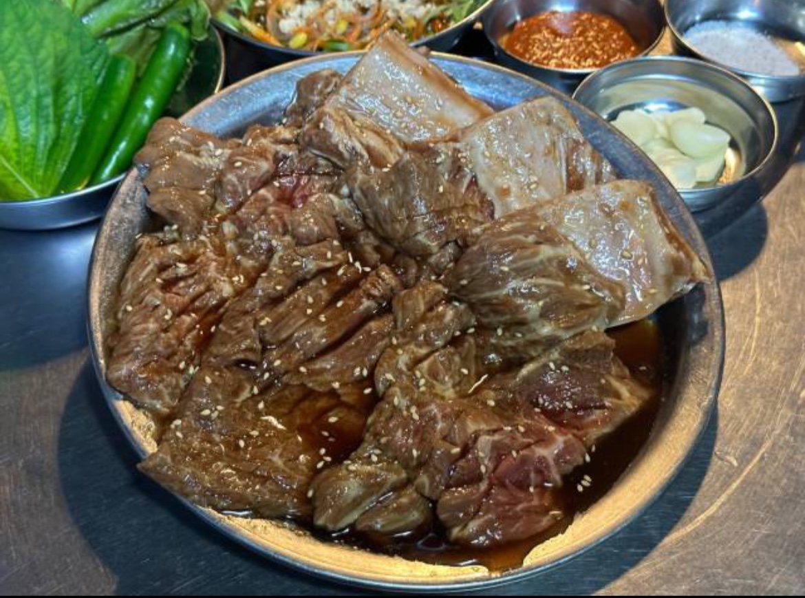 노포돼지갈비