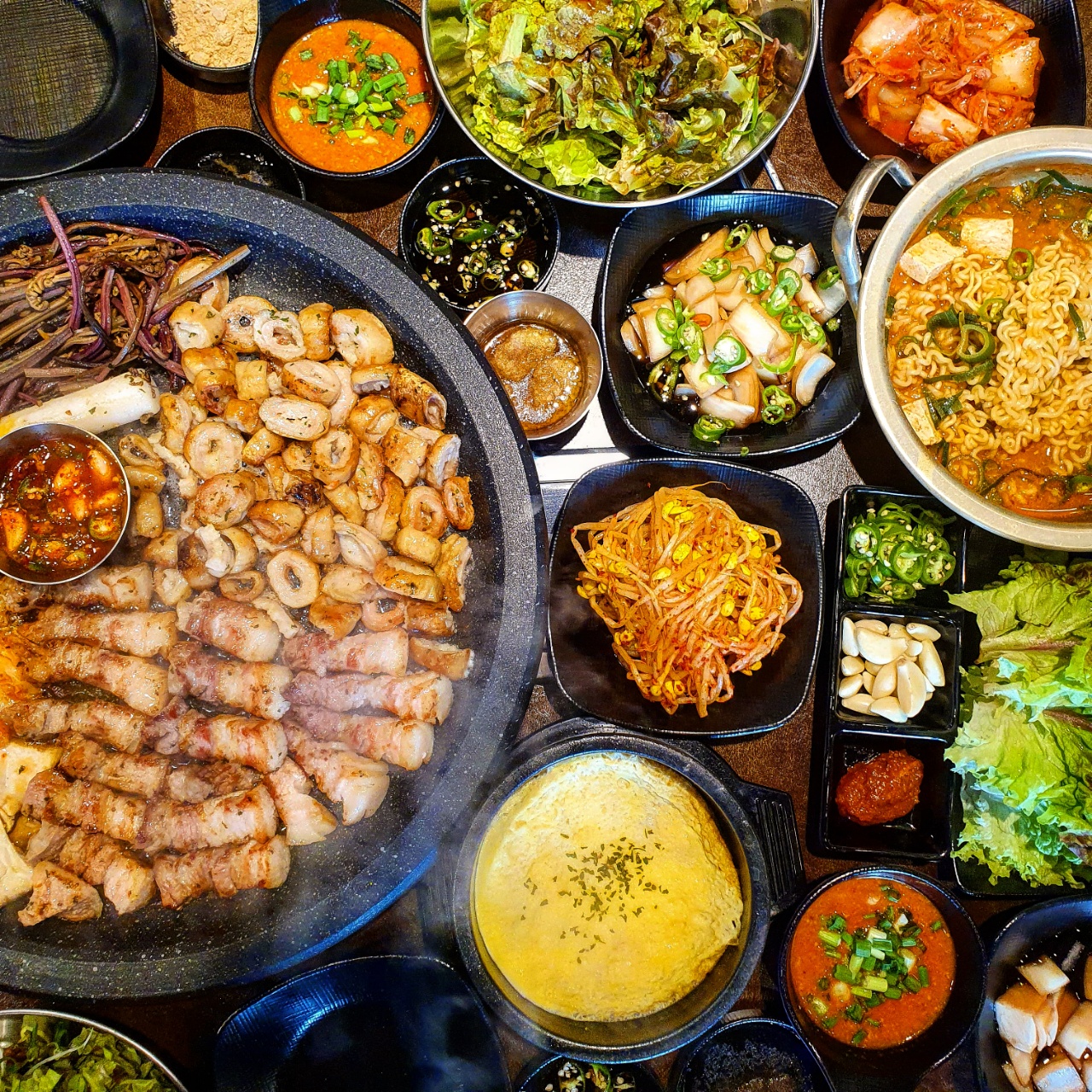 봉자막창 옥산본점