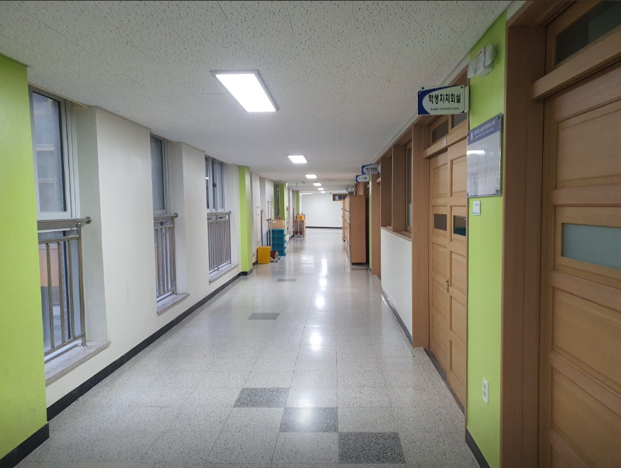 클린스쿨 충남
