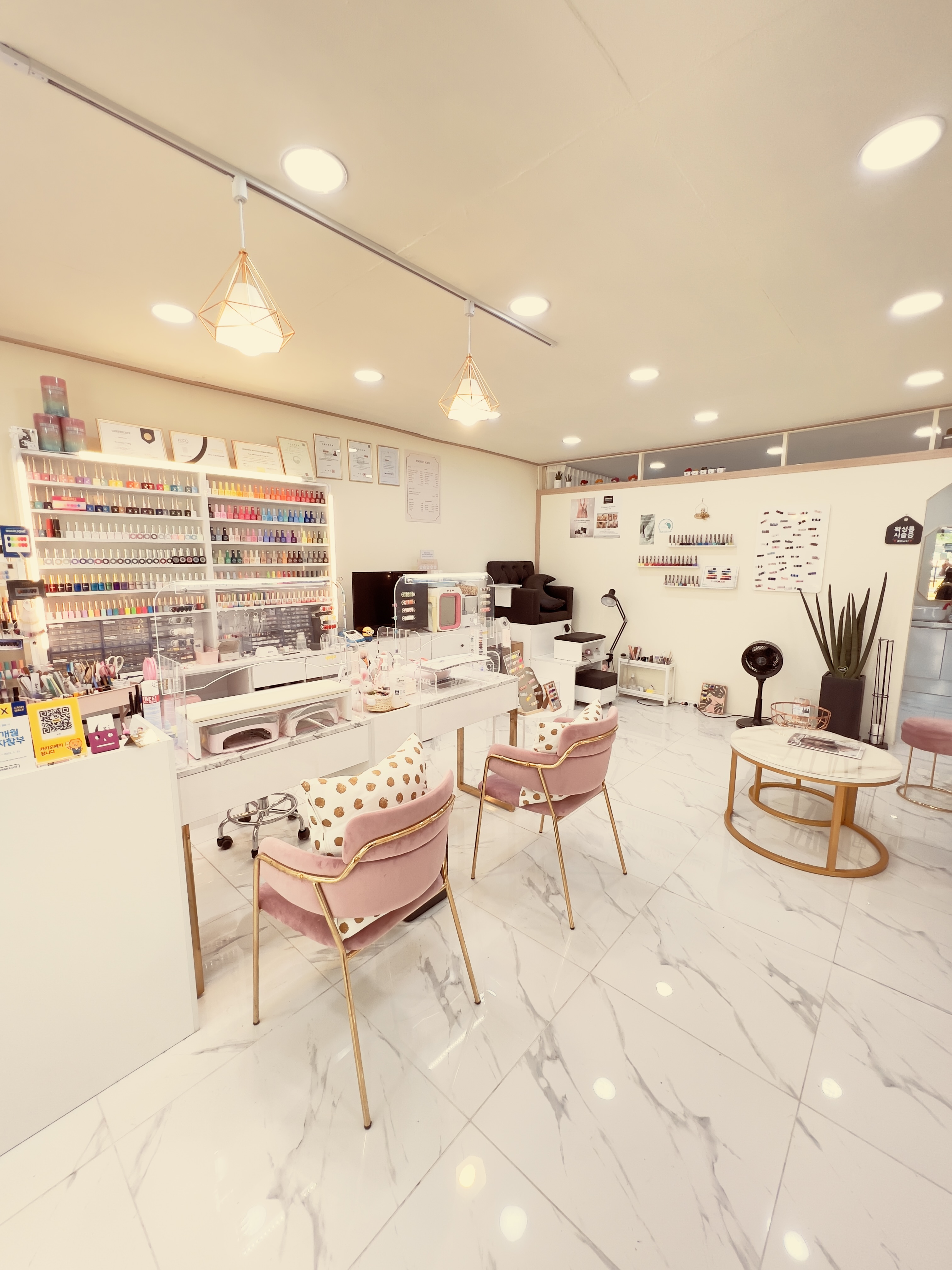 쏘쏘네일 대표 이미지