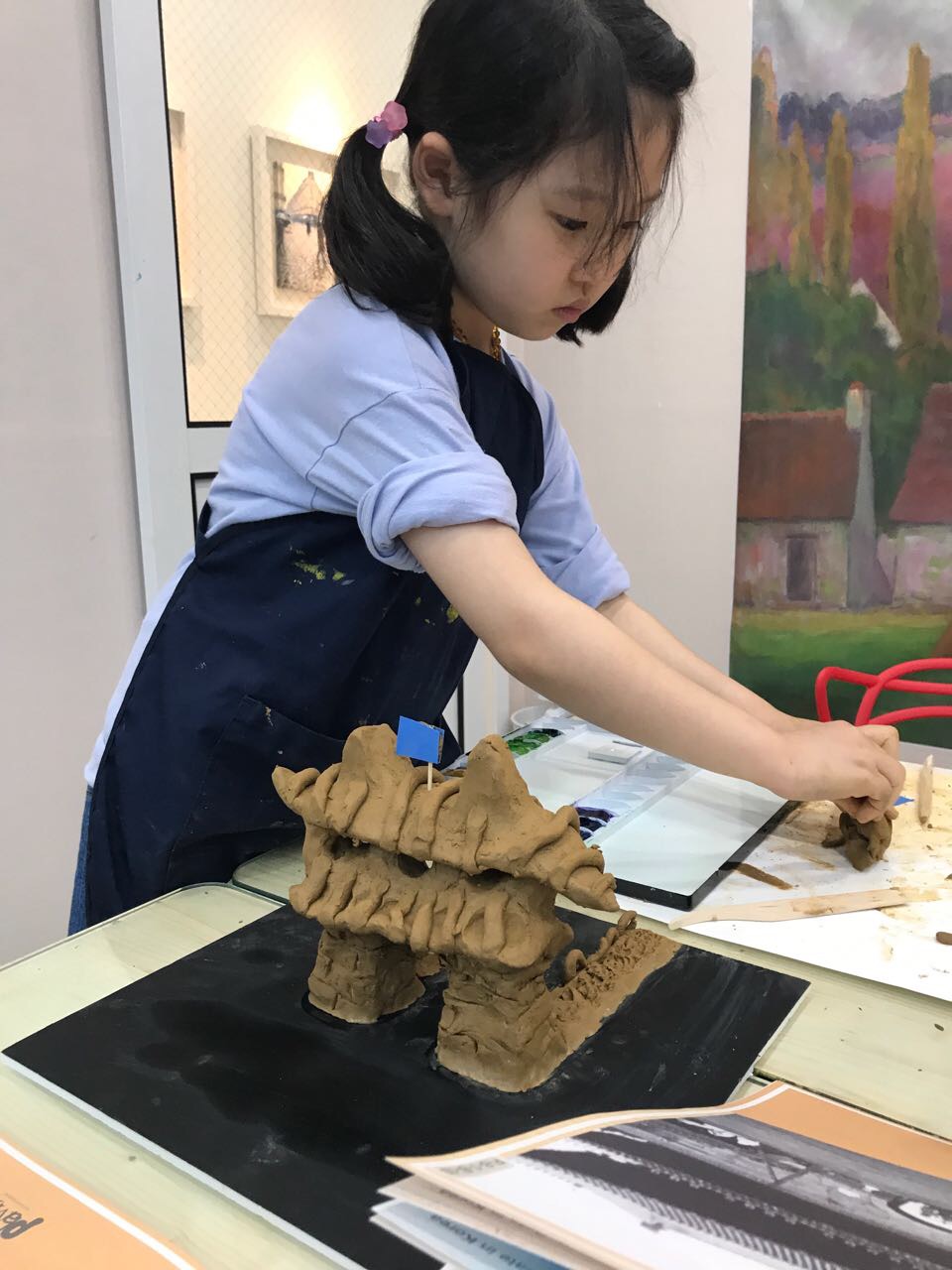 아이비아트스콜레미술학원