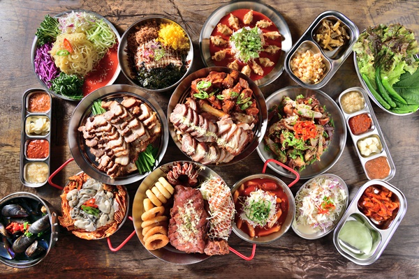 달밤족발 오송점