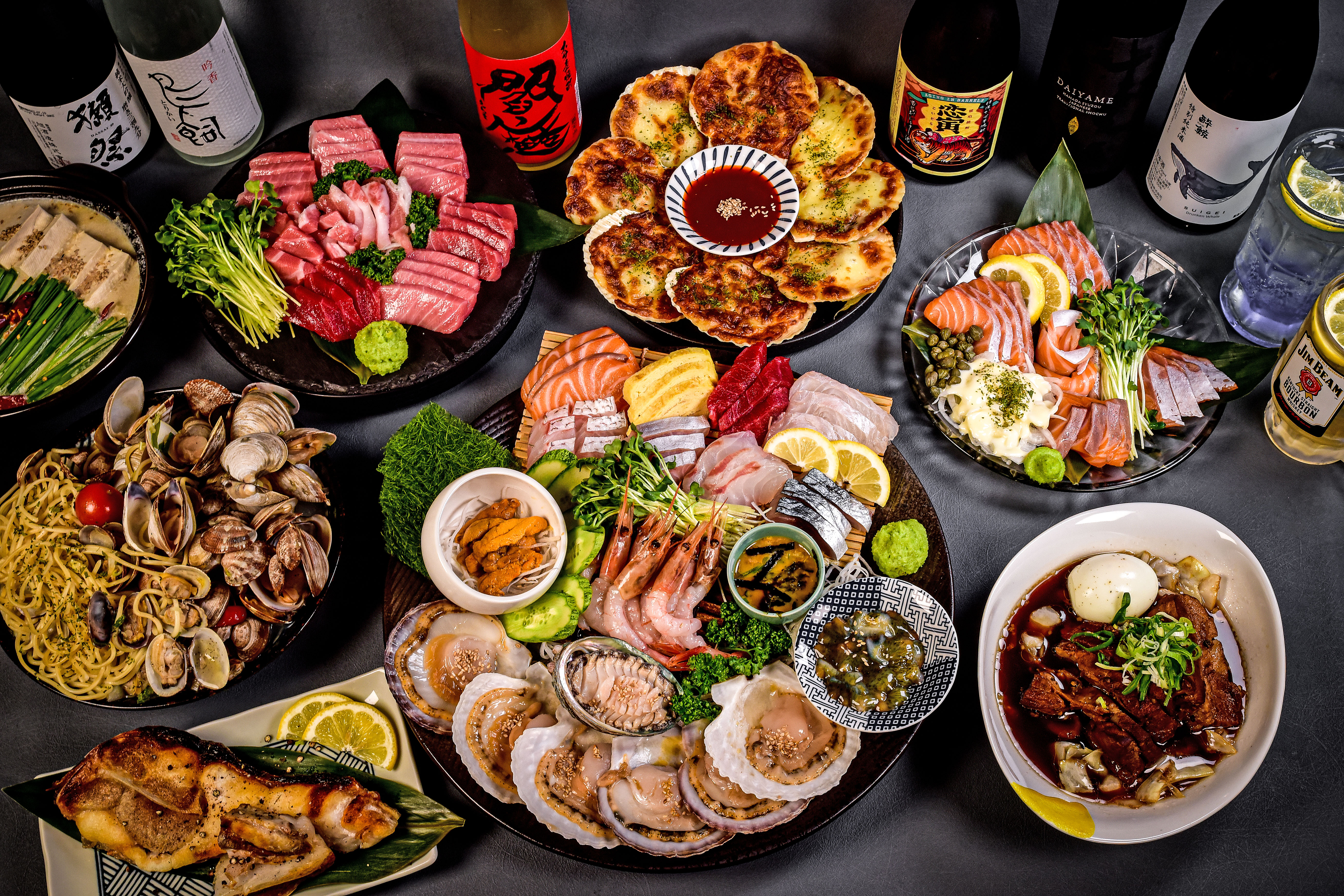 심야식당파도