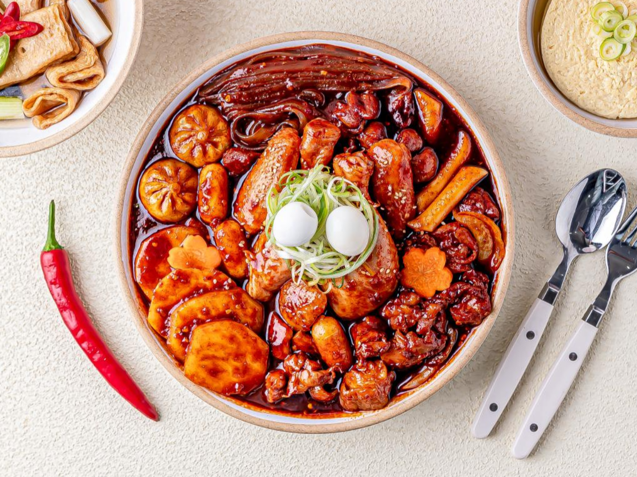 요달의찜닭&내가닭도리탕이다 종촌점
