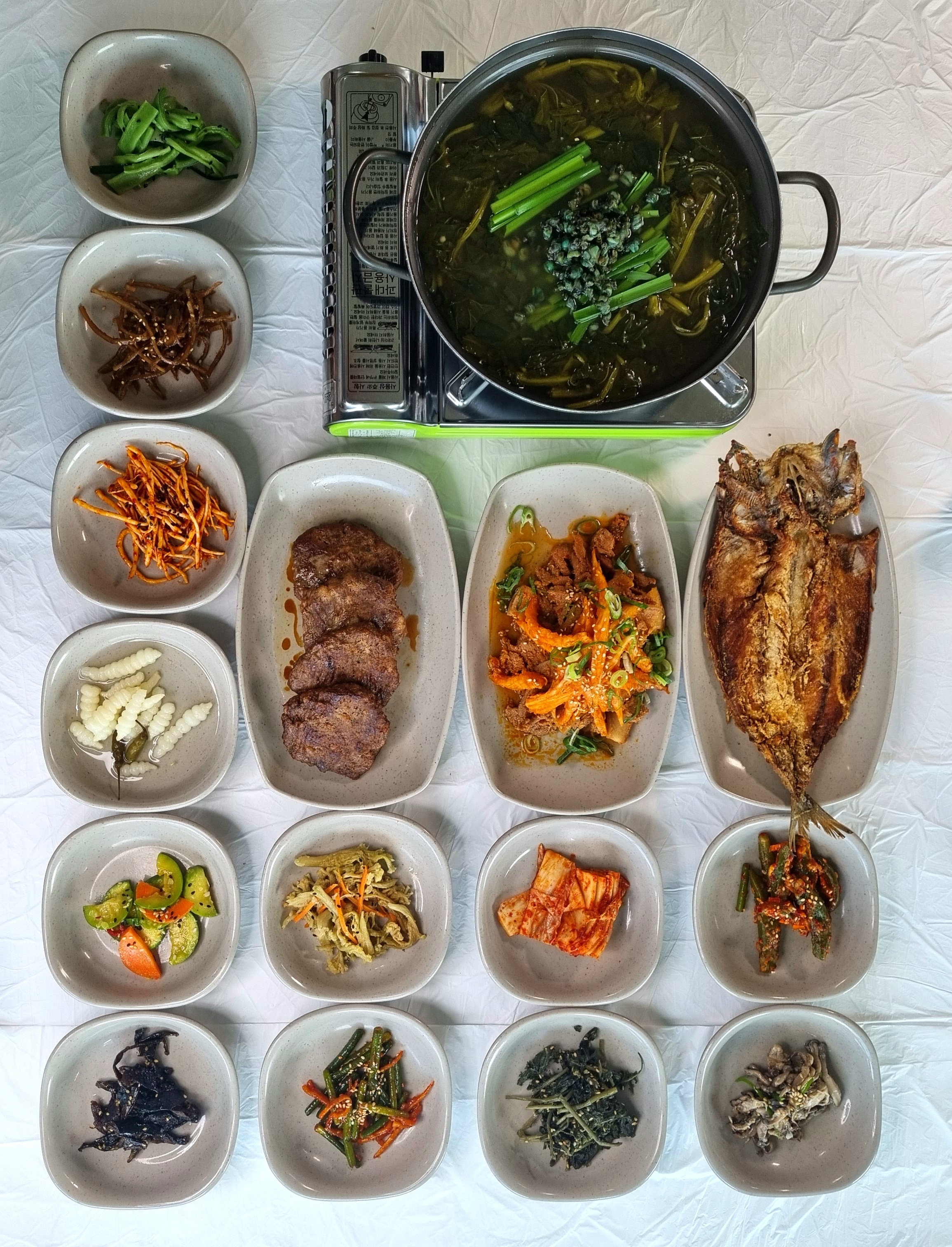 한국관식당