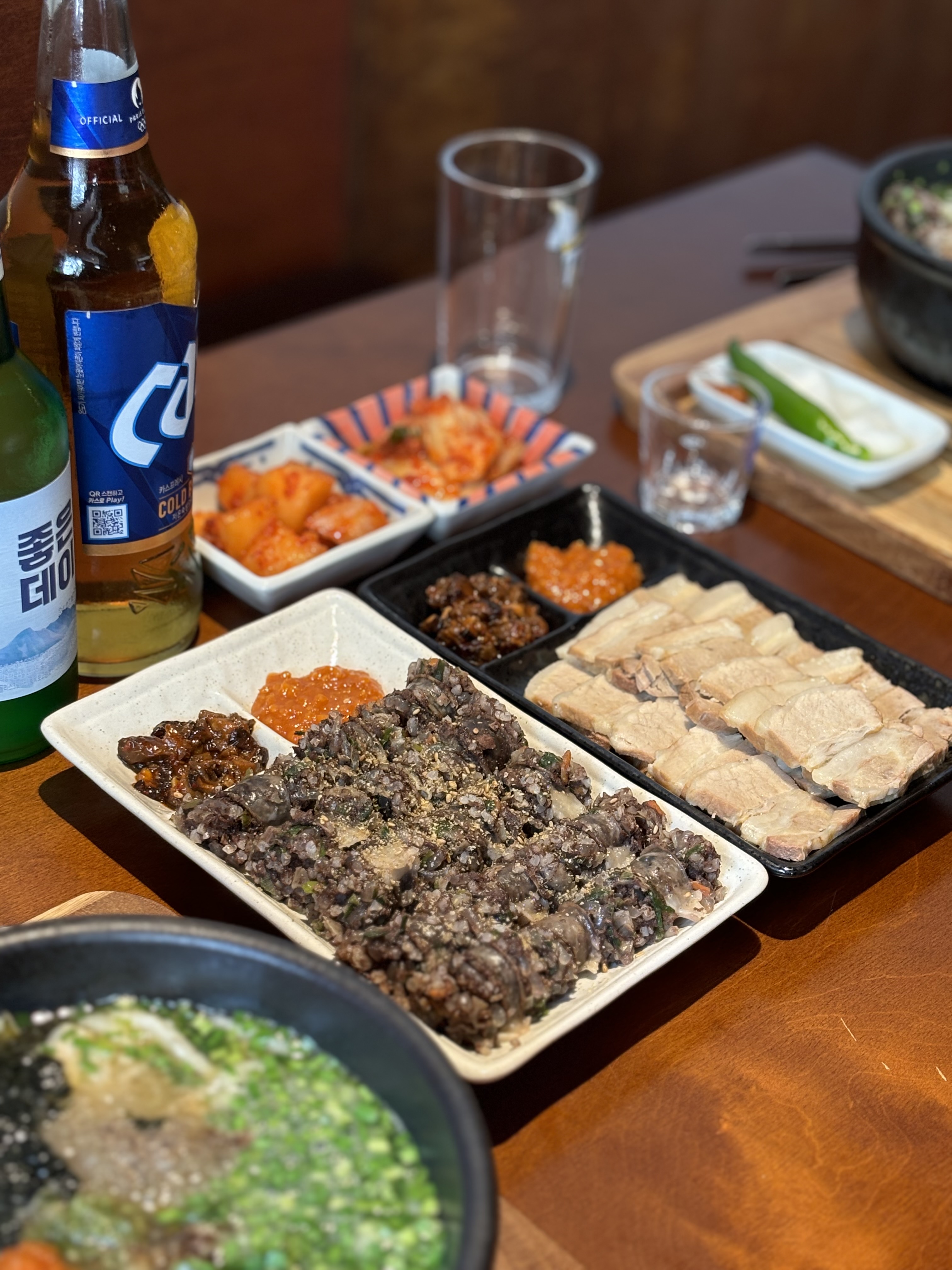 동동국밥 부산정관점