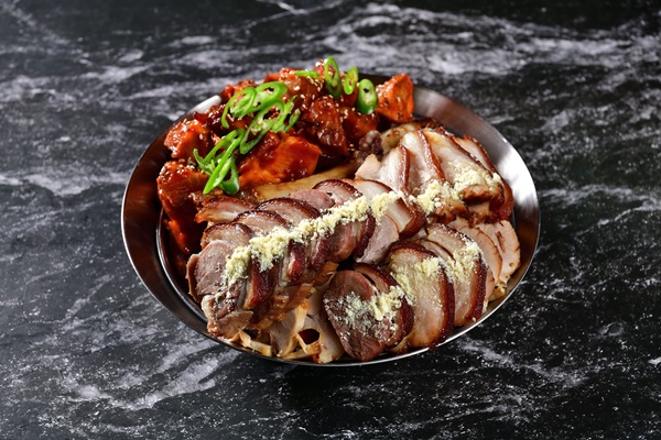 달밤족발오송점