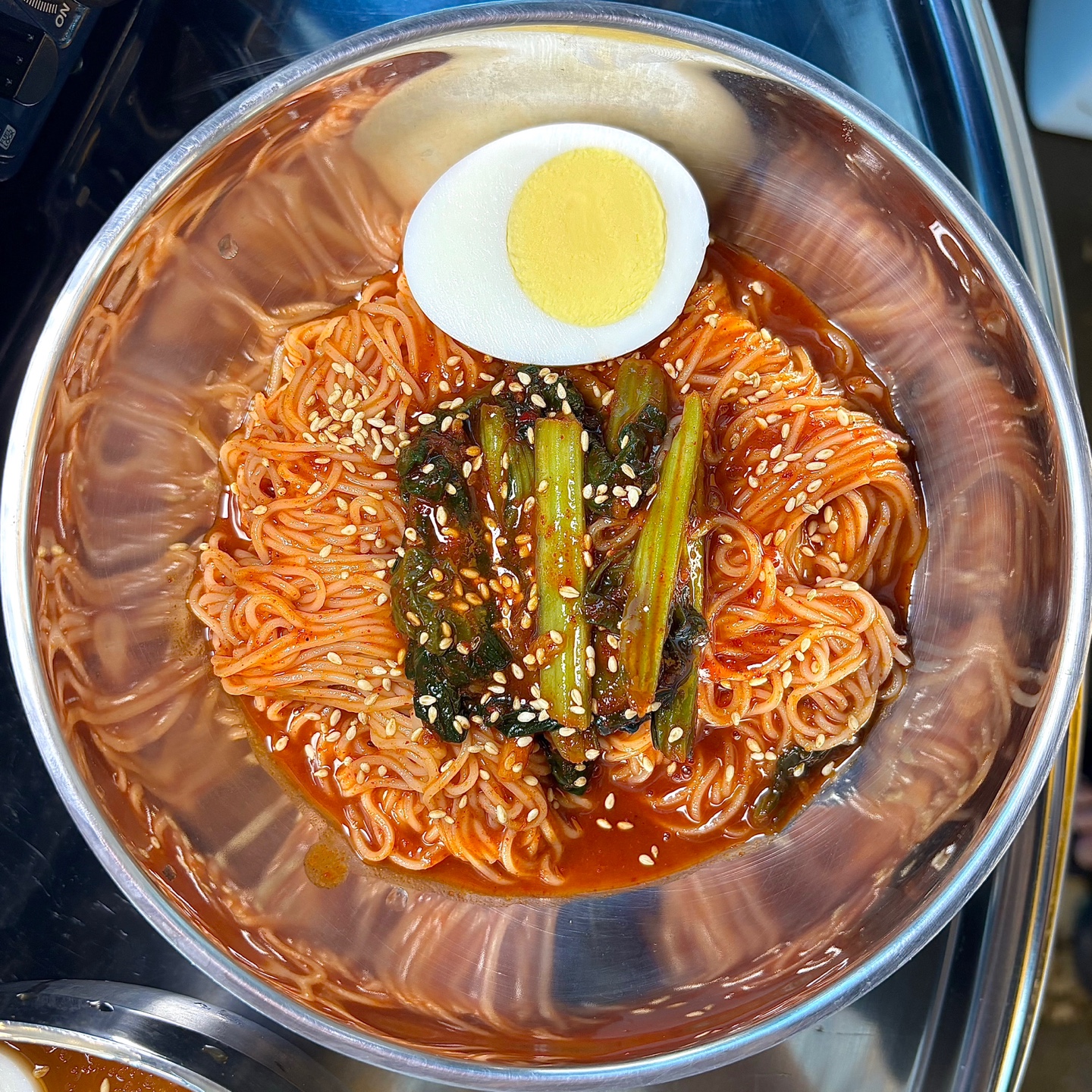 비빔국수