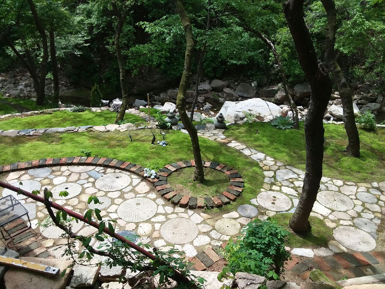 푸른솔