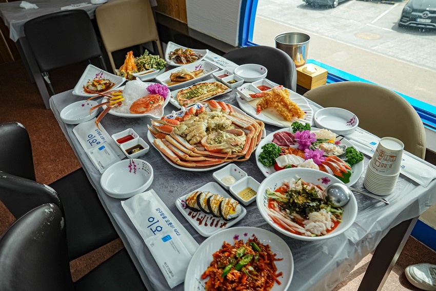 영덕강구항대게맛집이오 강구점