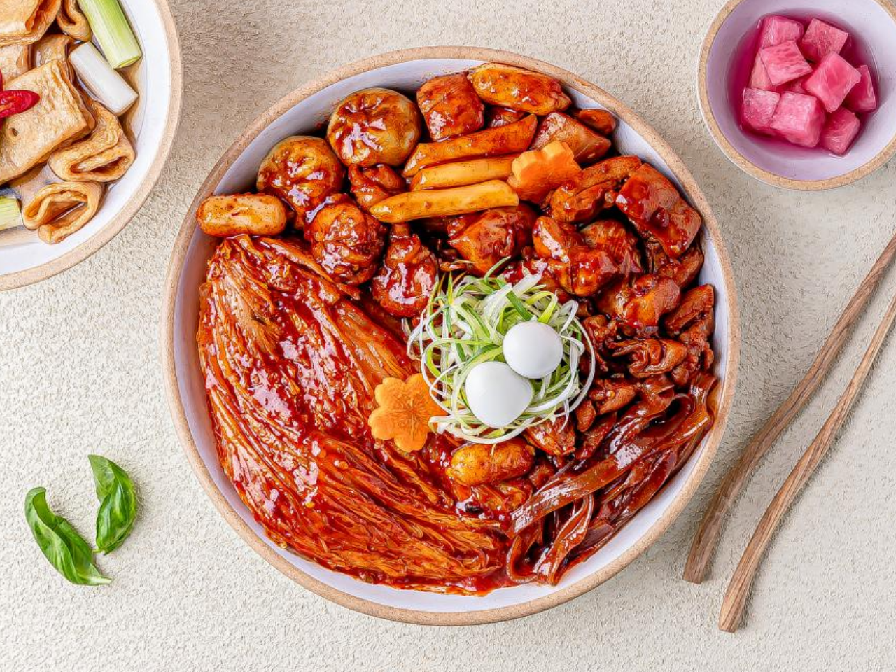 요달의찜닭&내가닭도리탕이다 종촌점