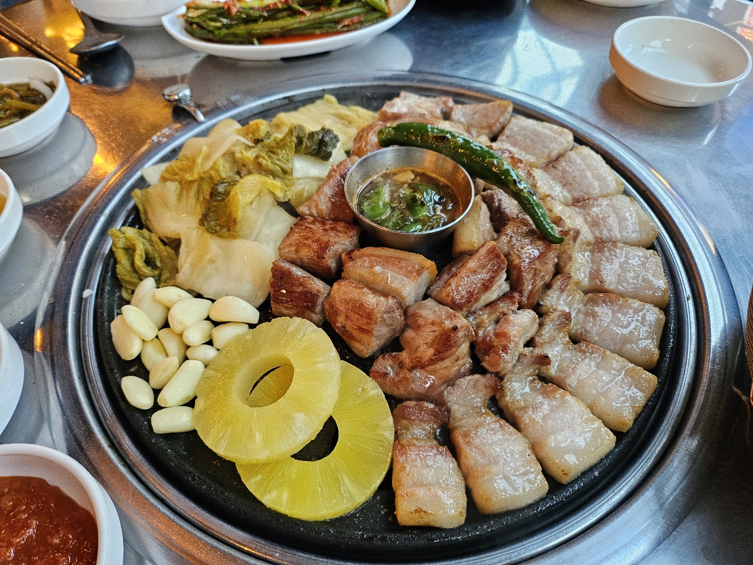 부산댁 증산점 2