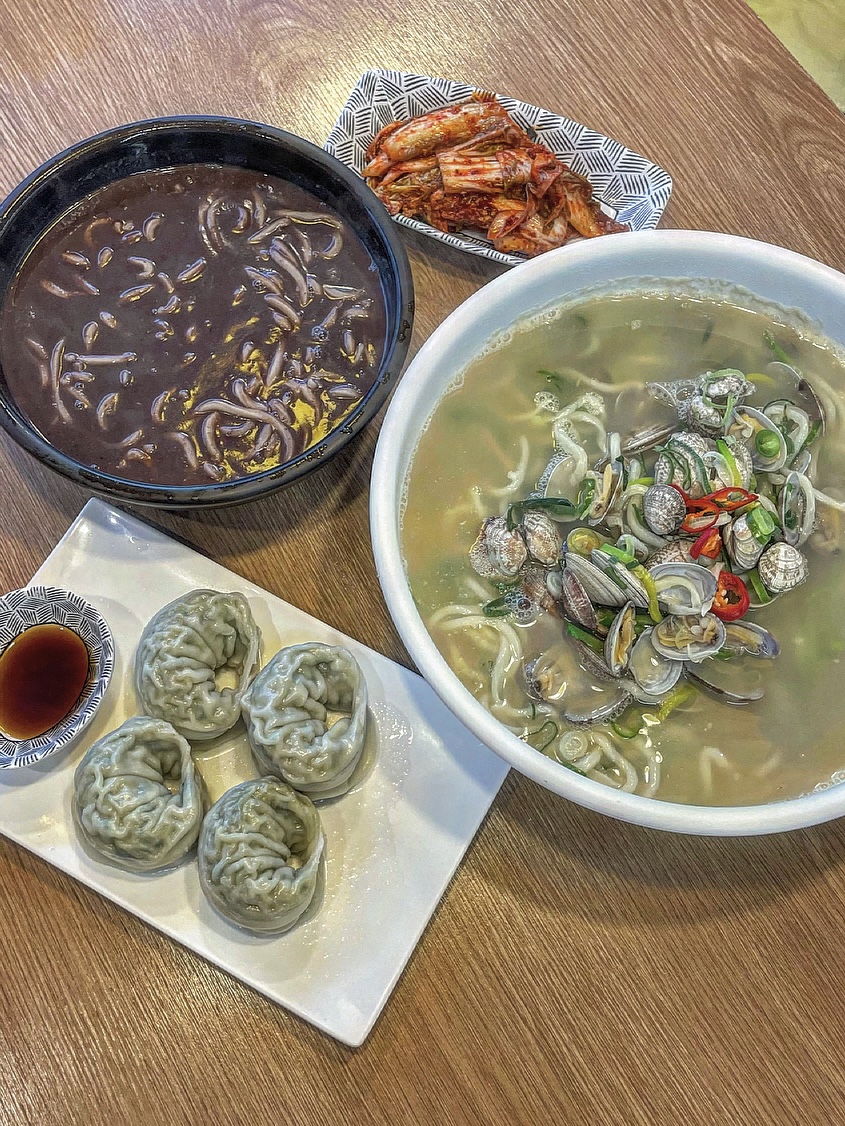 바칼 상무점
