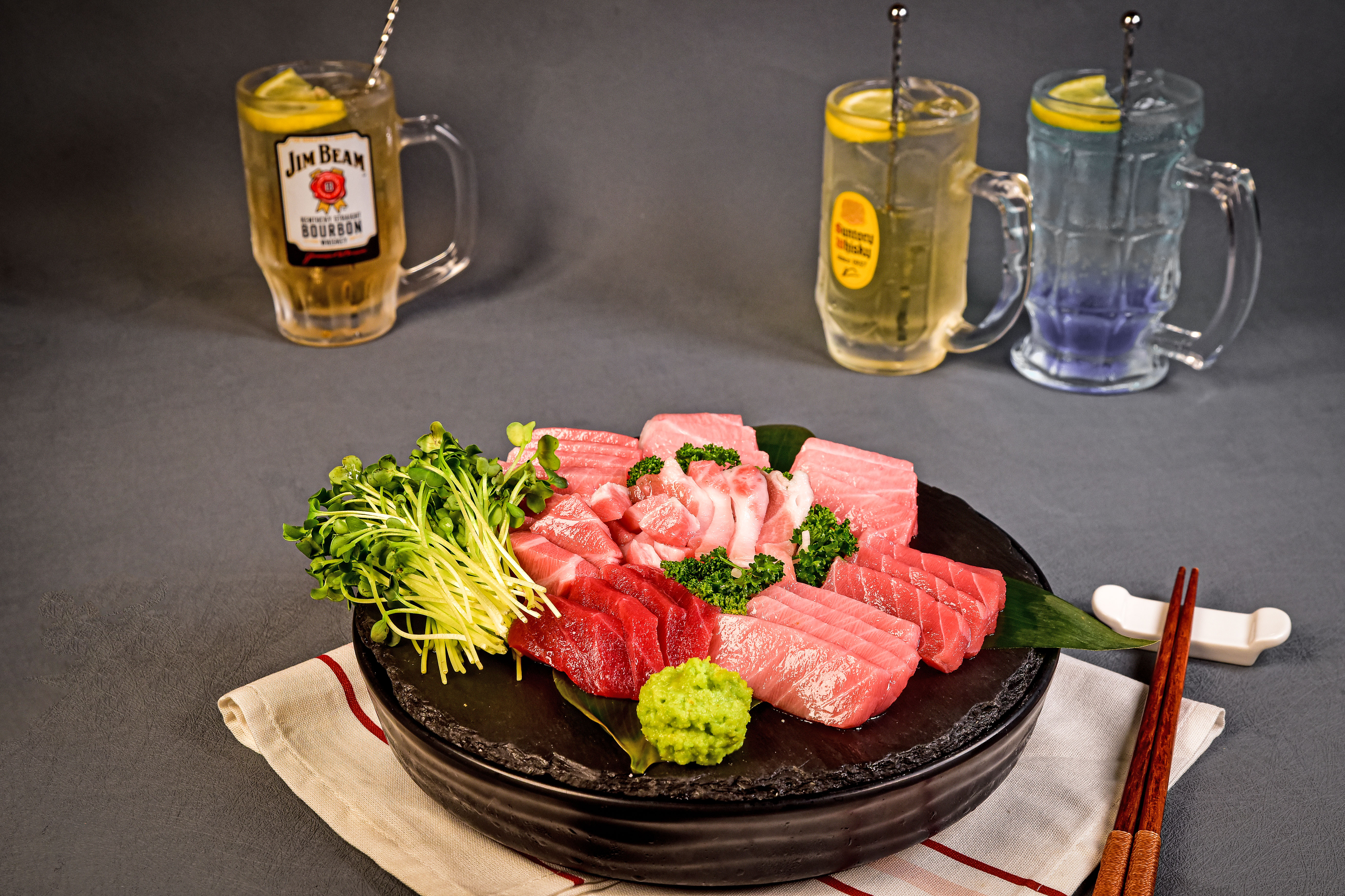 심야식당파도