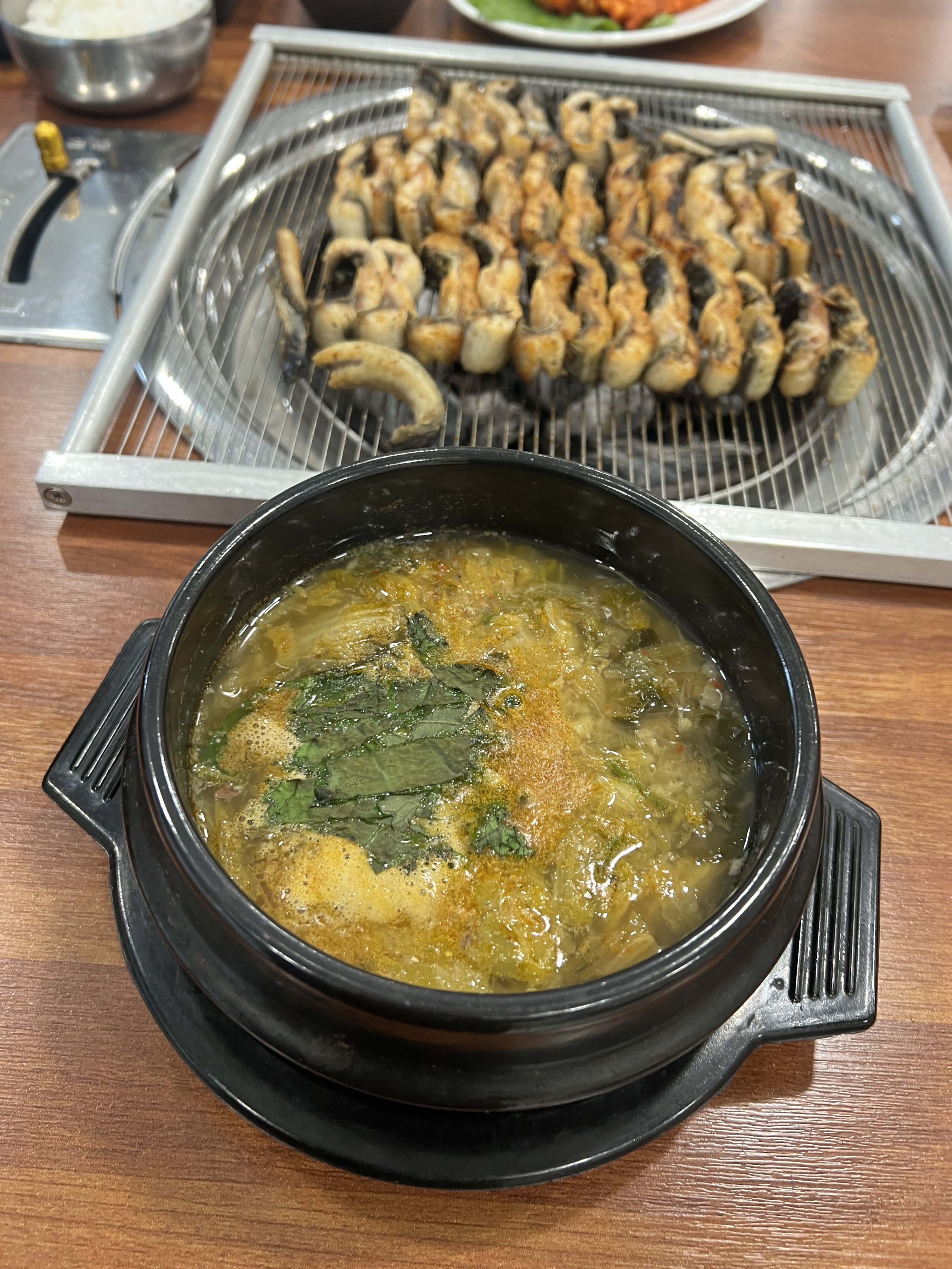 가족장어 본점