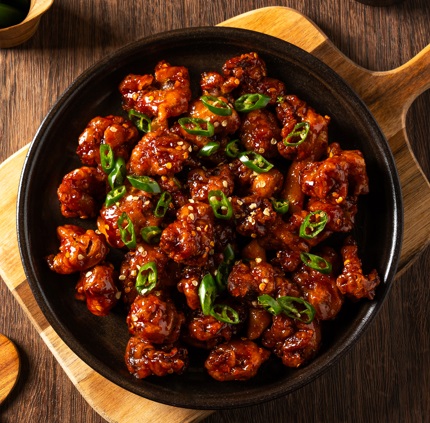 칠분통닭