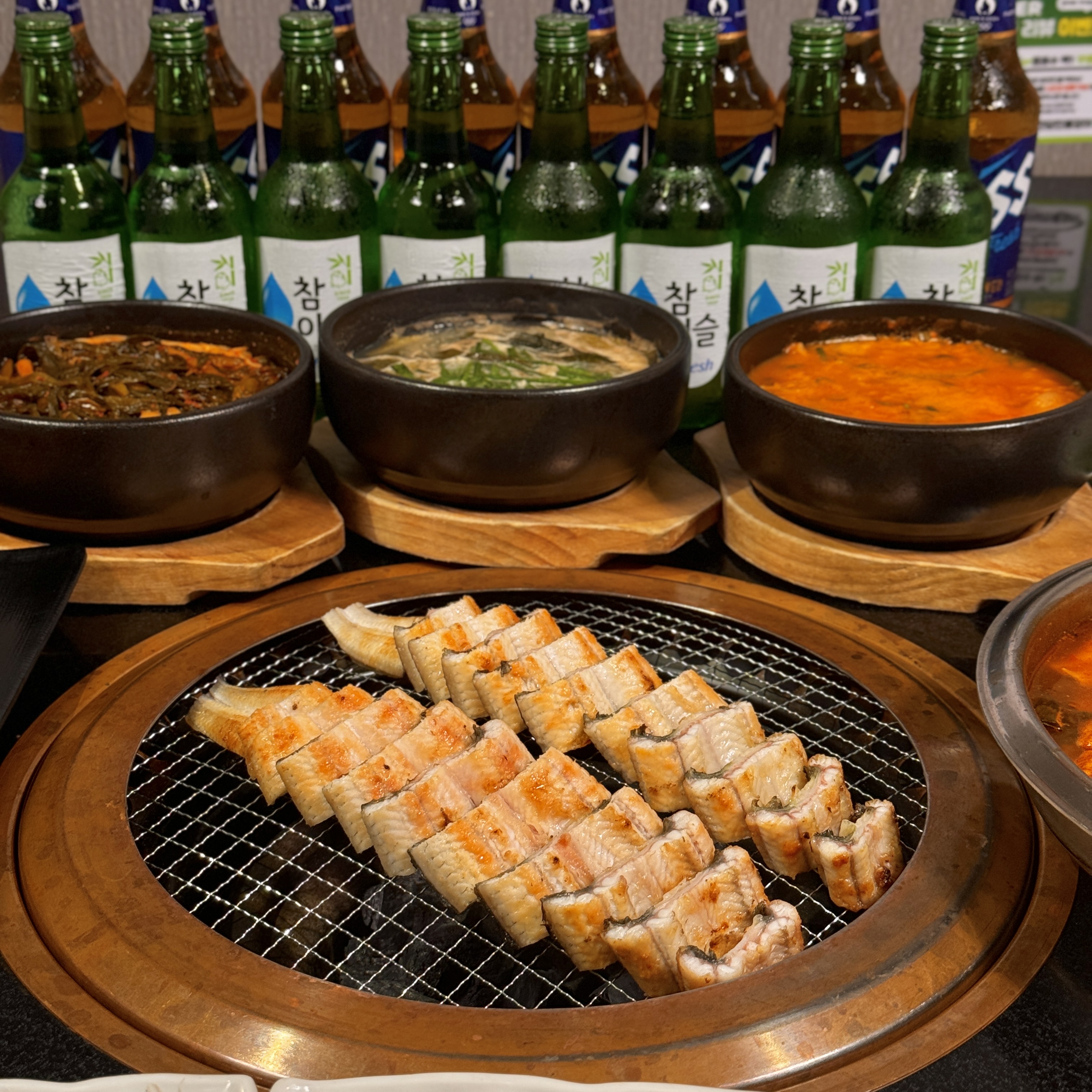 한담민물장어