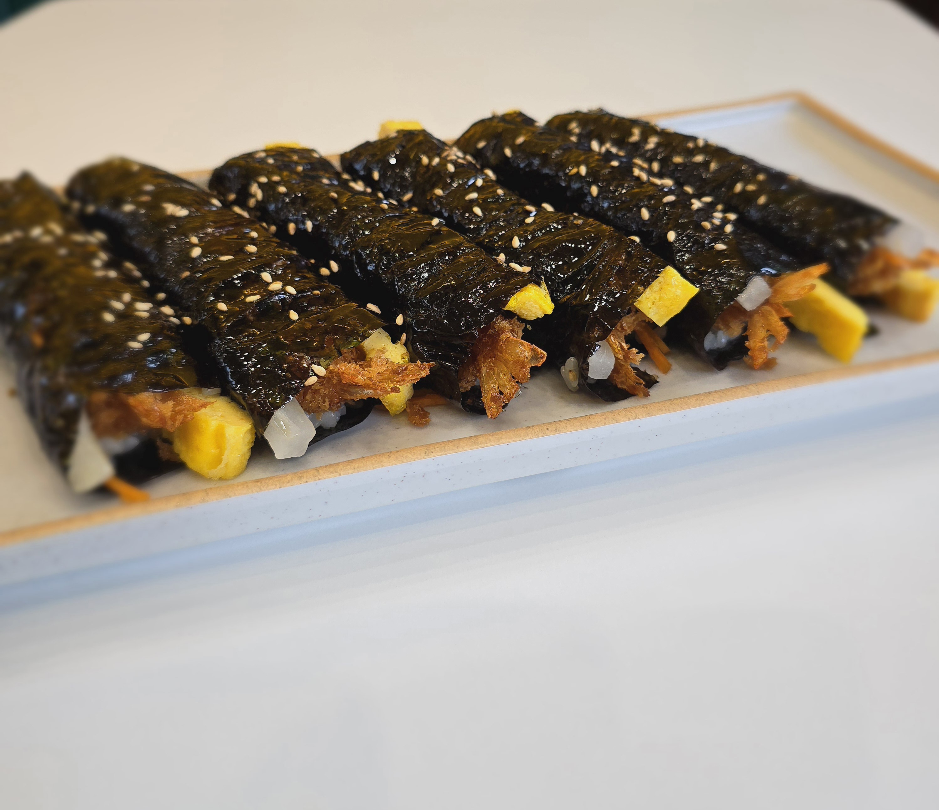 진부엉이꼬마김밥 망포점 사진 7