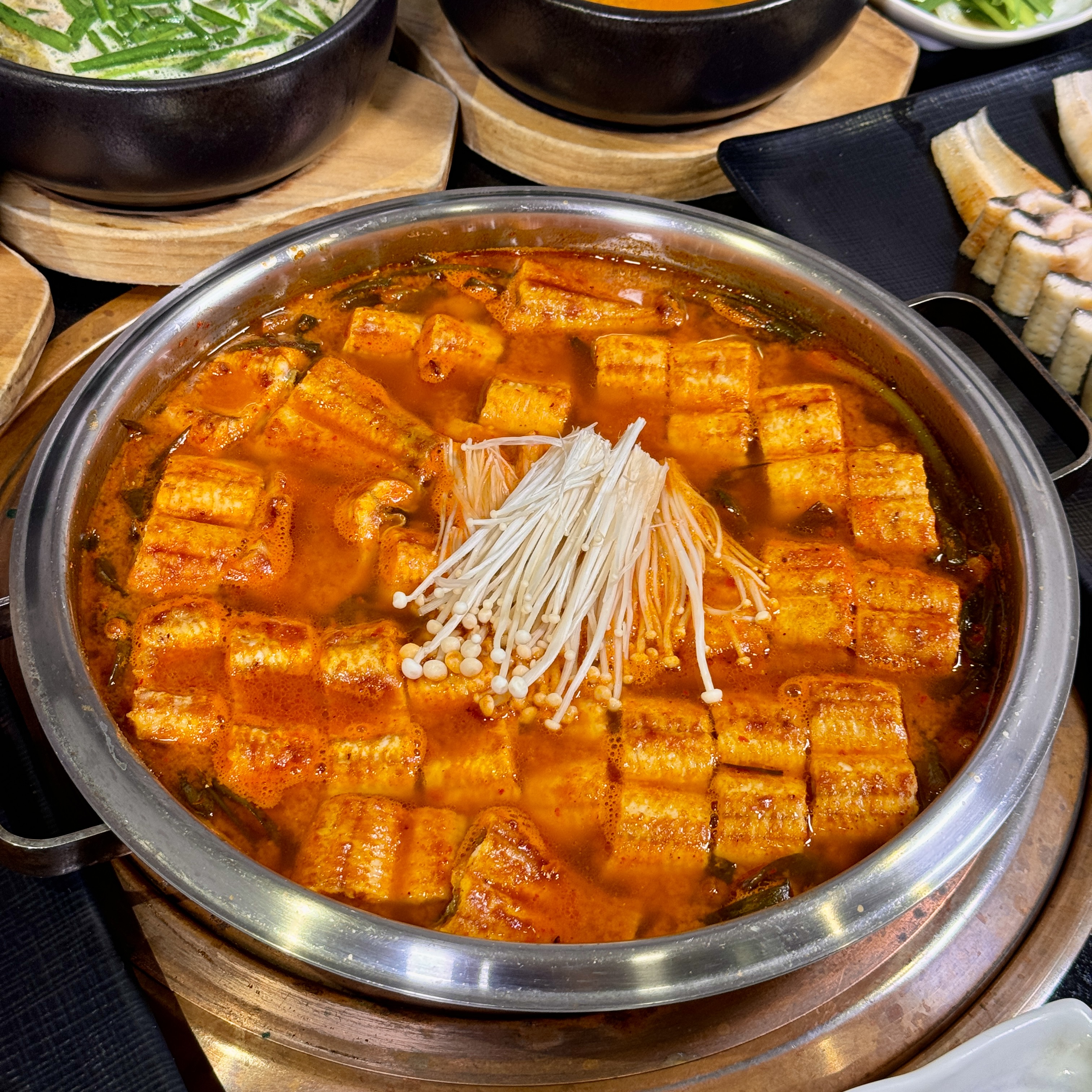 한담민물장어