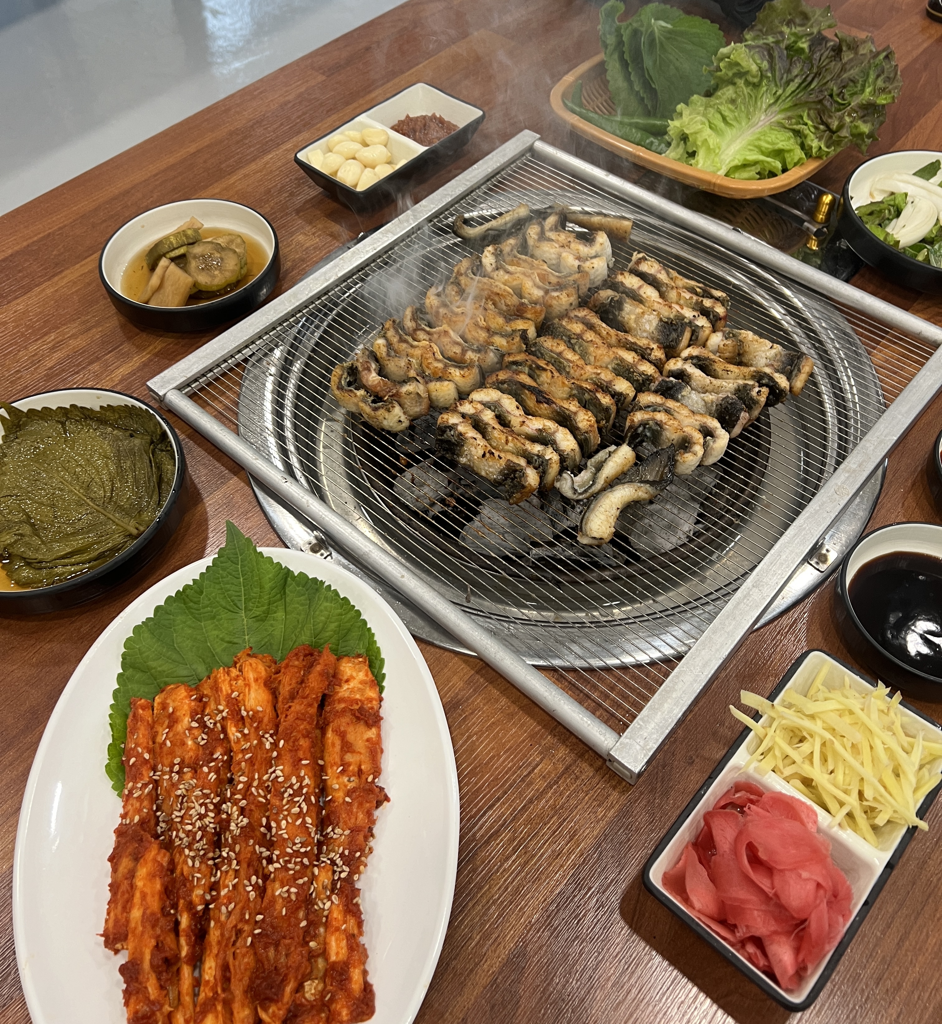 가족장어 본점