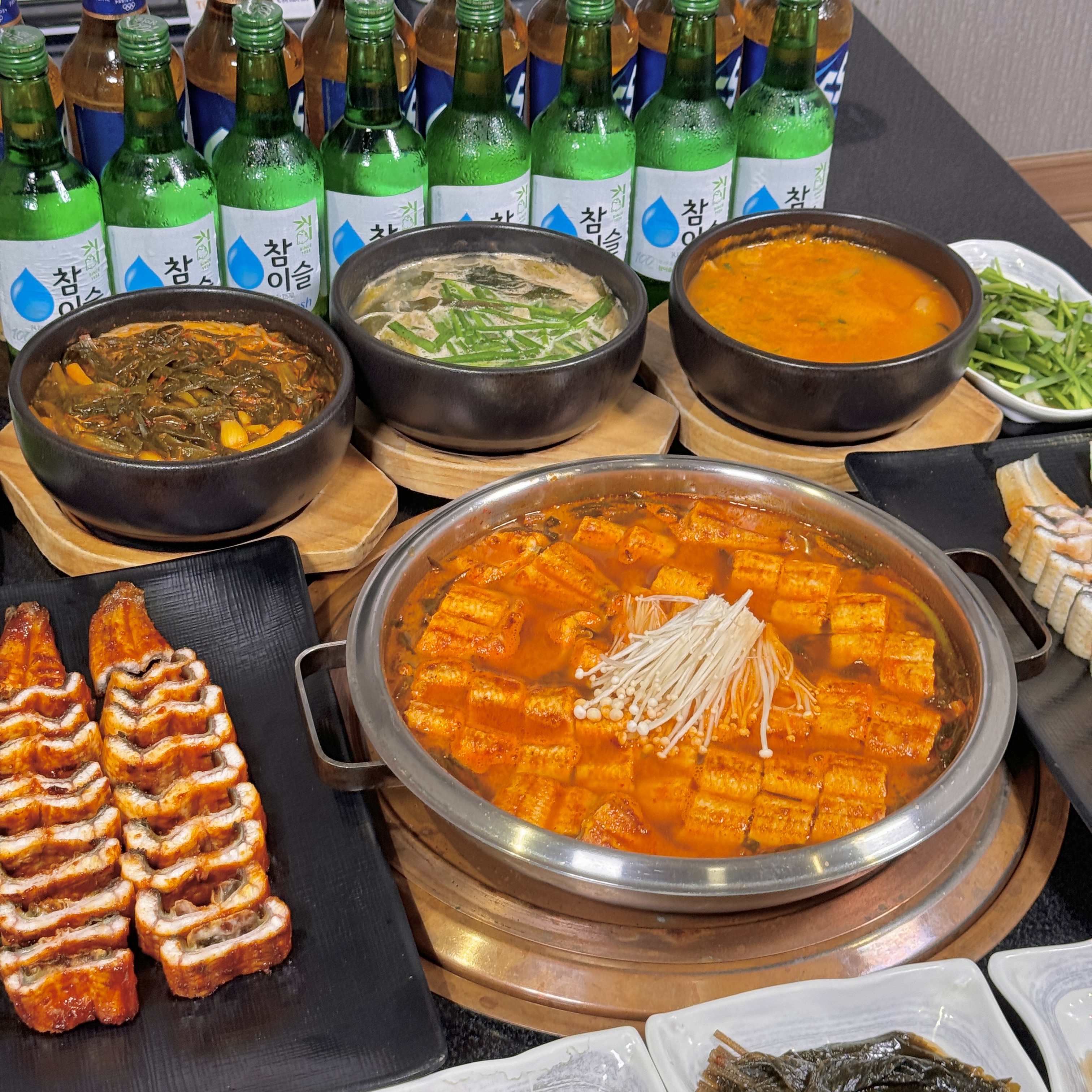 한담민물장어