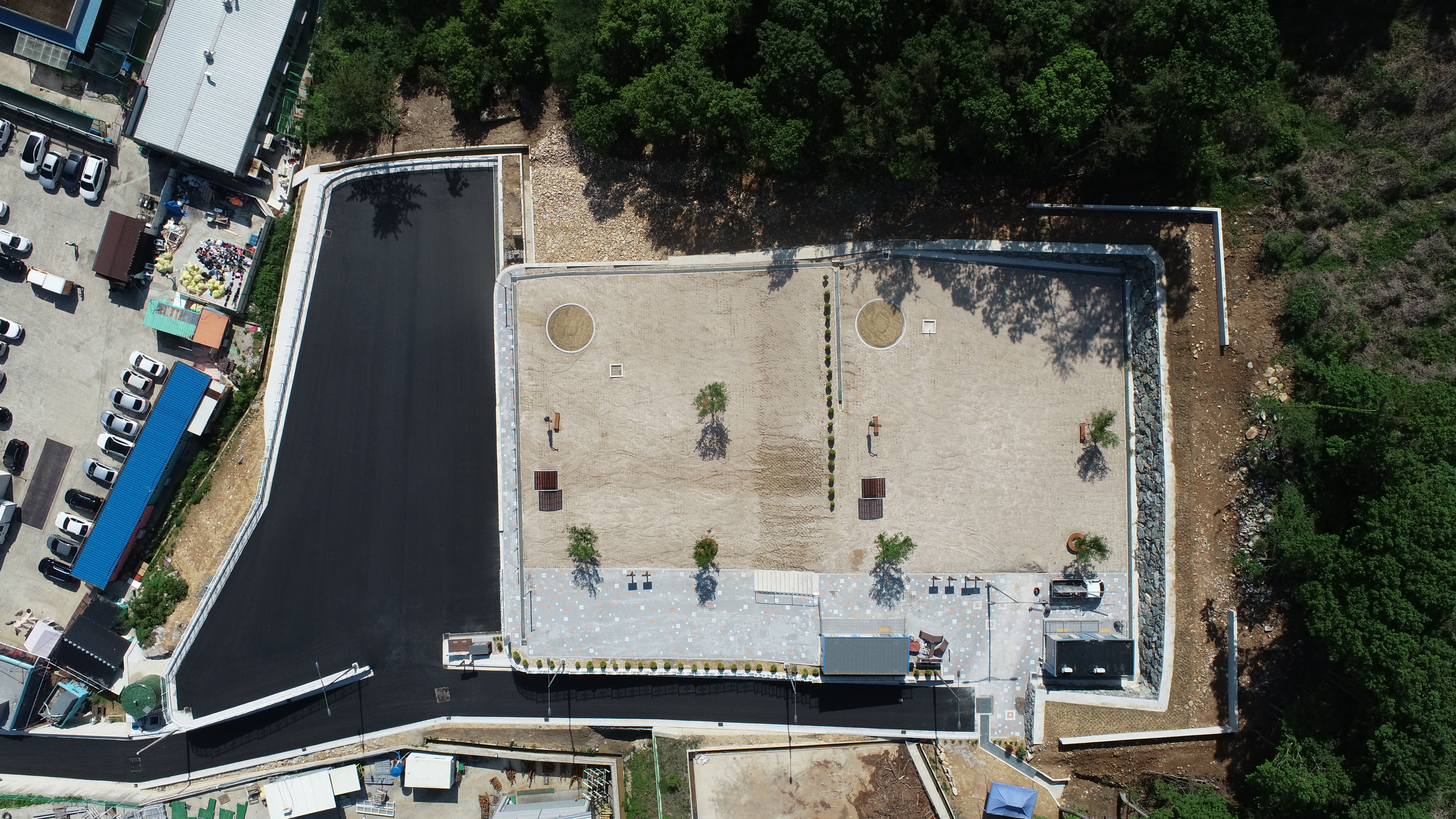 거제시 반려동물놀이터