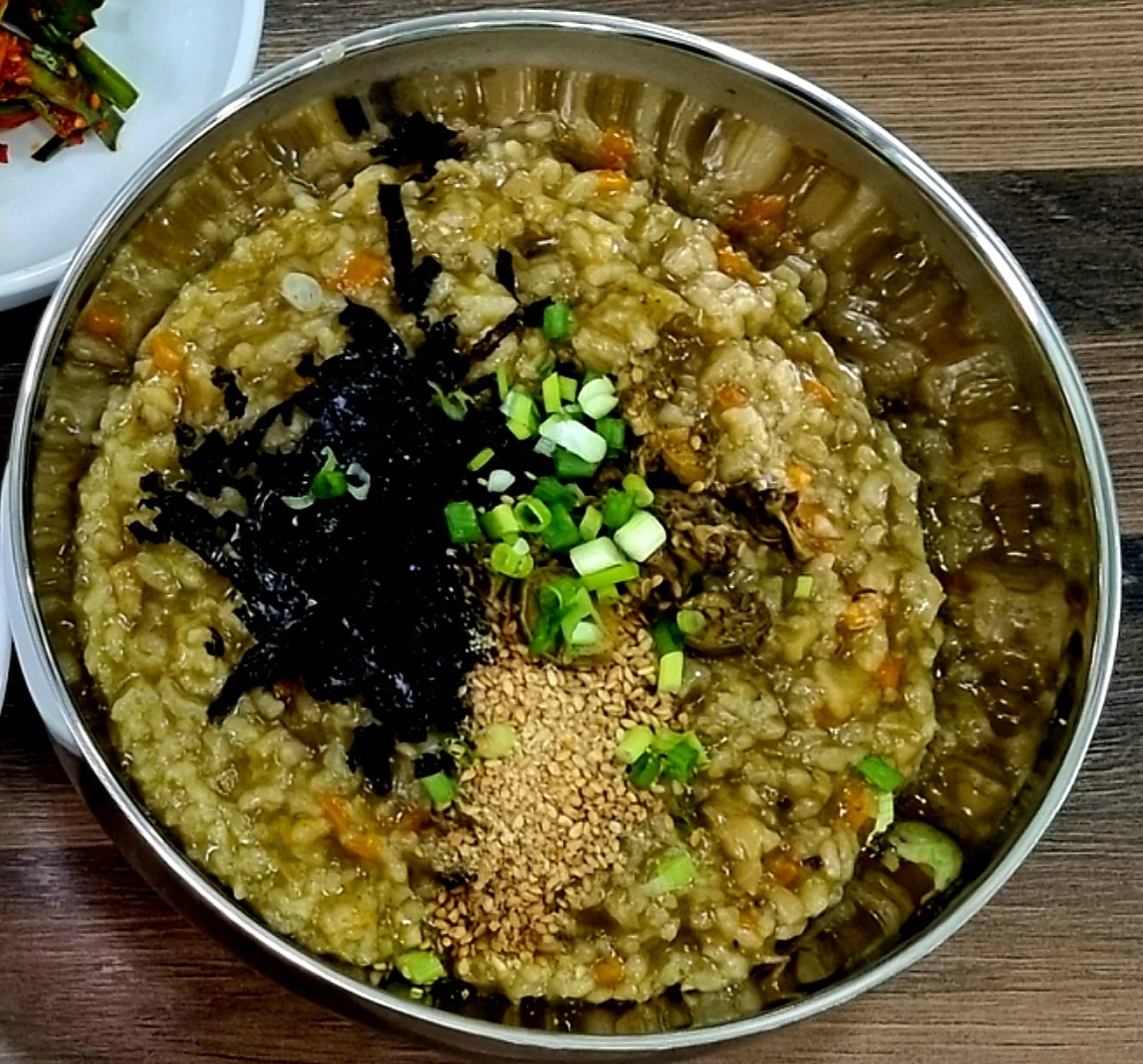박가네따개비칼국수&죽