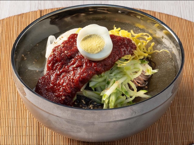 팔공냉면
