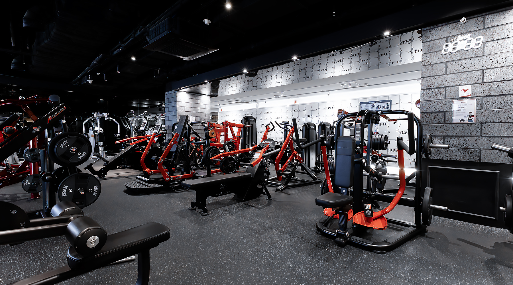 스포짐 종각점 PT&헬스 대표 이미지