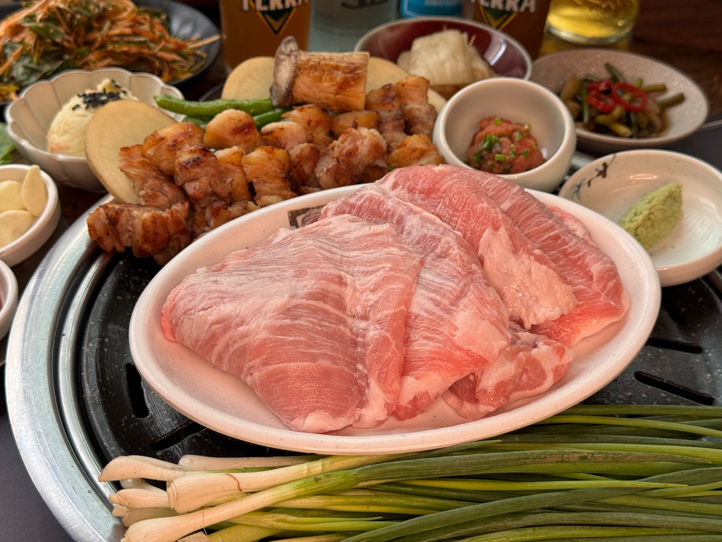 먹음직 온천천점