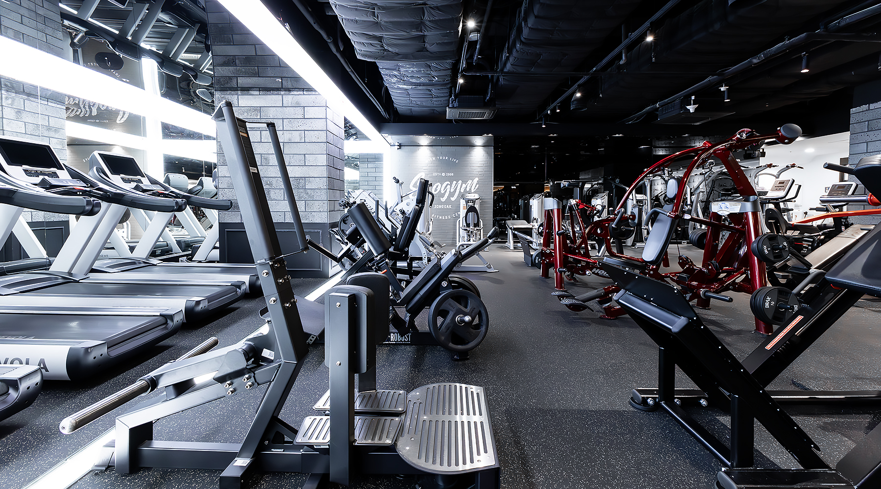 스포짐 종각점 PT&헬스 대표 이미지