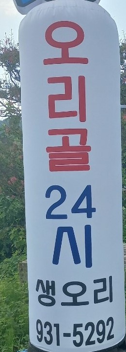 오리골24시