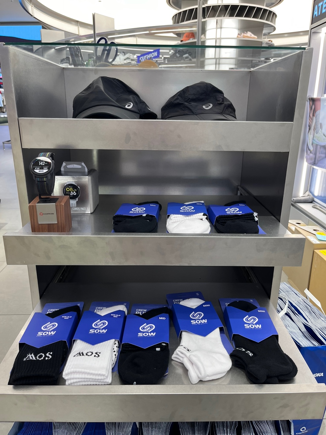 SOW 롯데백화점 본점 대표 이미지