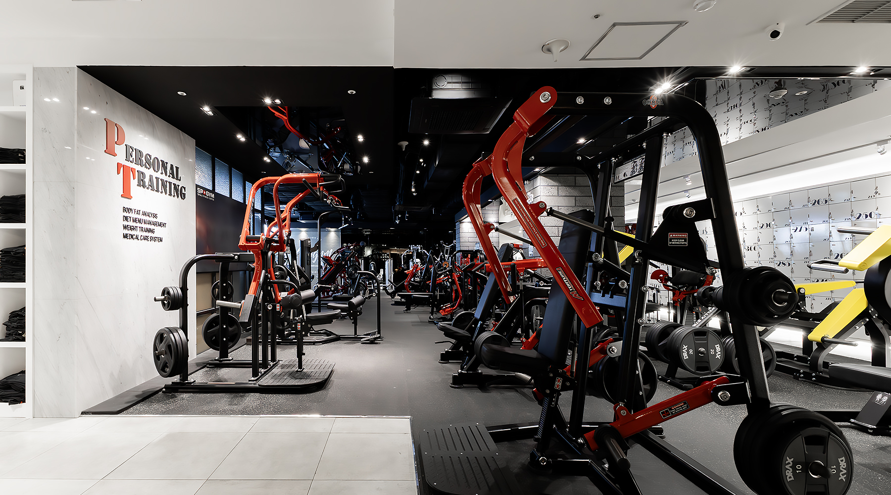 스포짐 종각점 대표 이미지