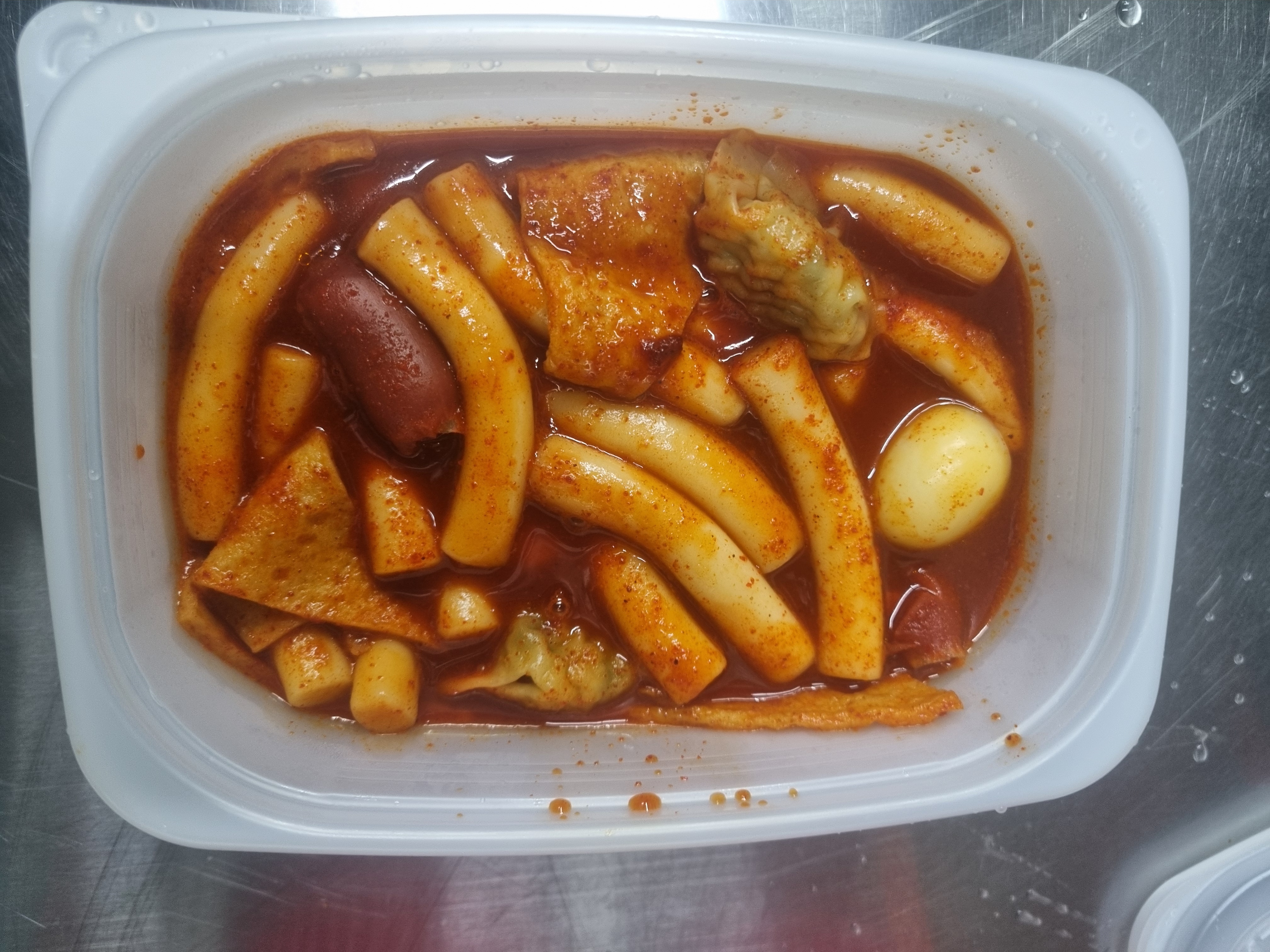 강제로시작한떡볶이 영등포역점