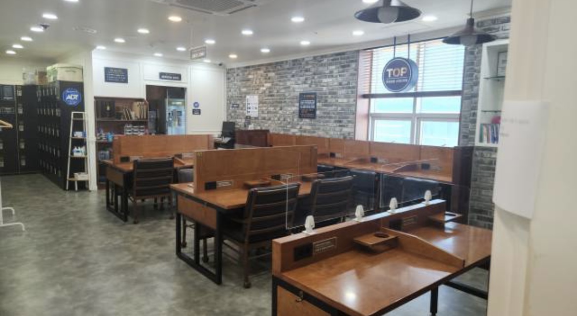 탑스터디카페 대표이미지