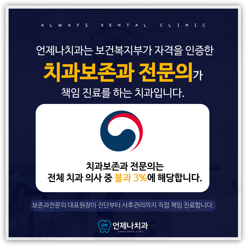 언제나치과의원 대표 이미지