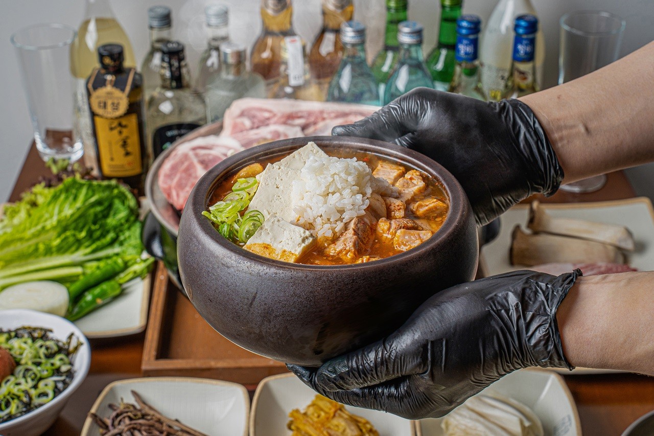 고반식당 안산고잔점 사진 4