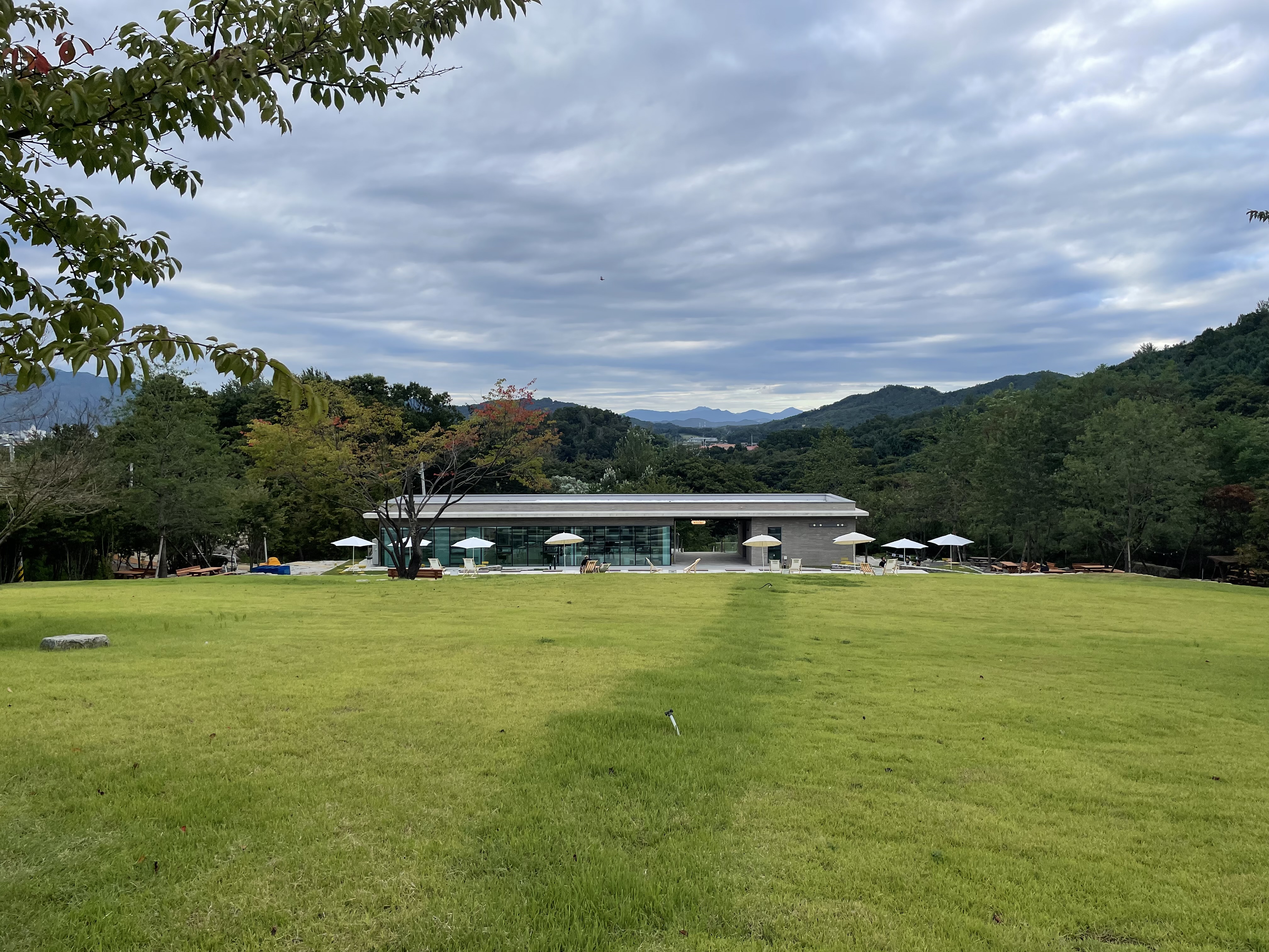 울미숲 오토캠핑장