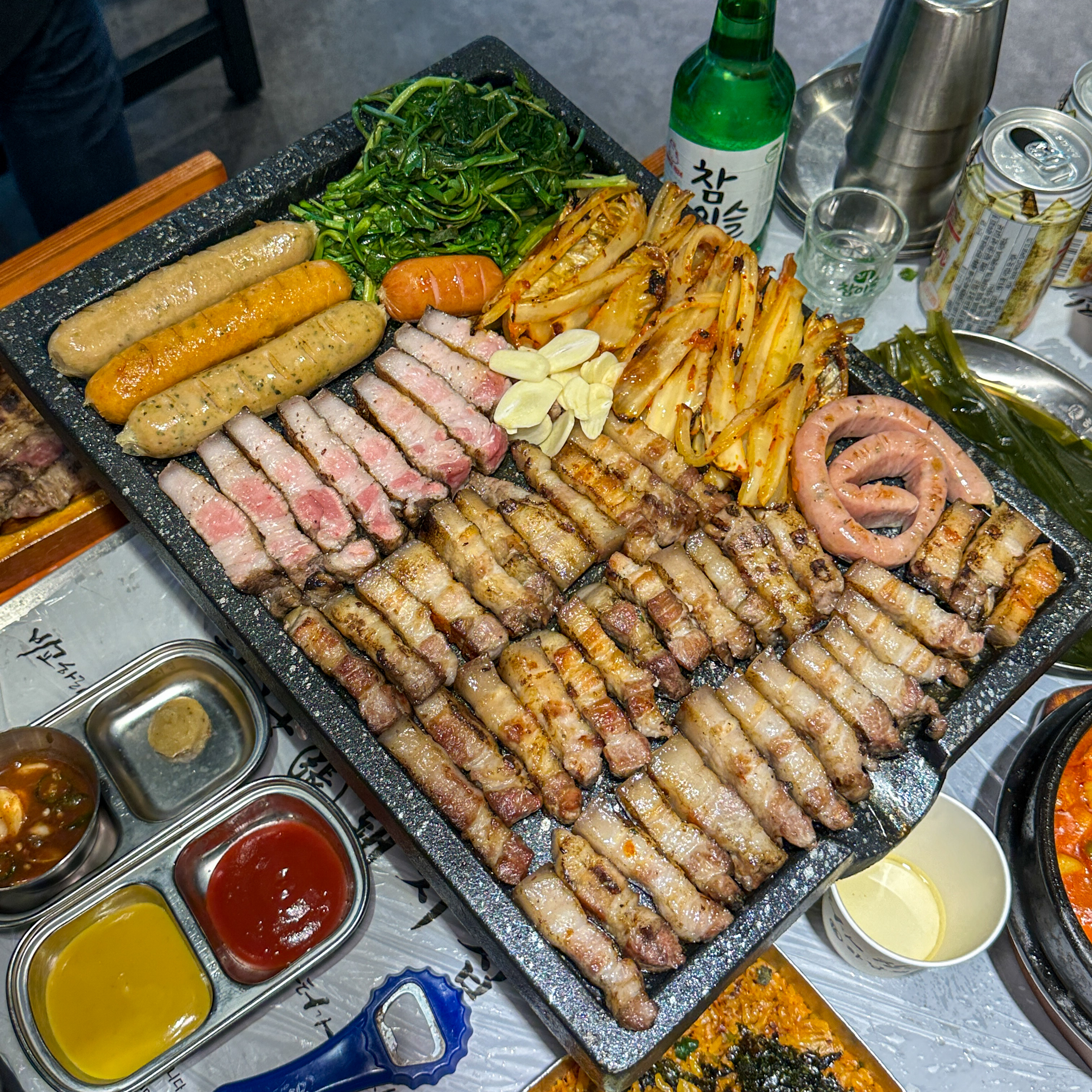 하남돼지집 영주가흥점 대표 이미지