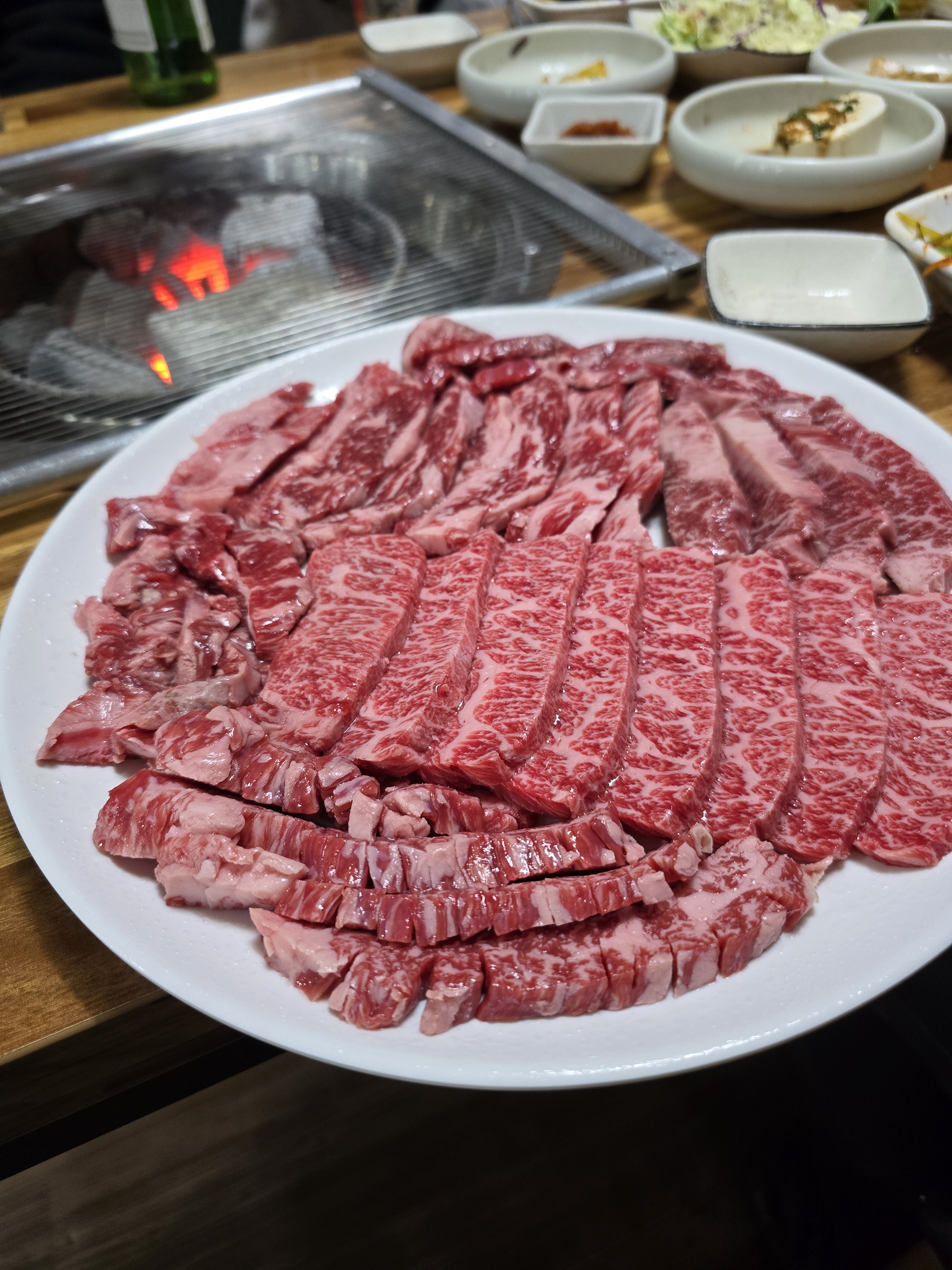 하나로식육식당 산양점