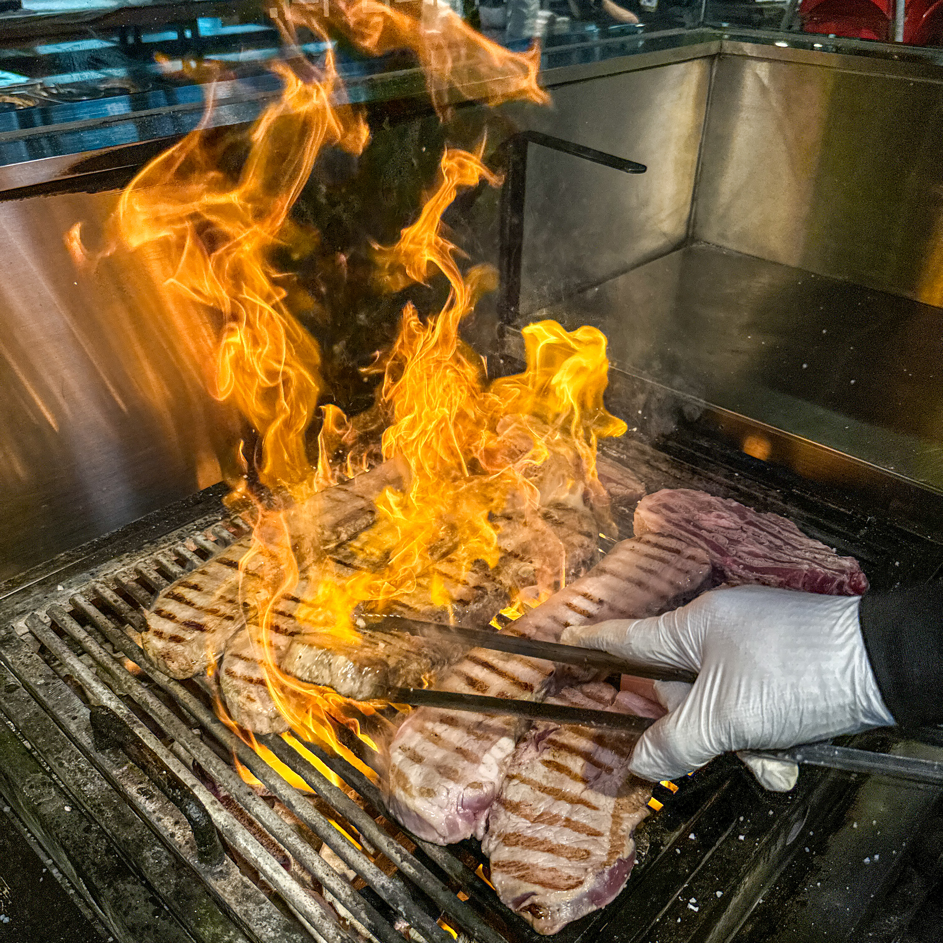 하남돼지집 속초청초호점