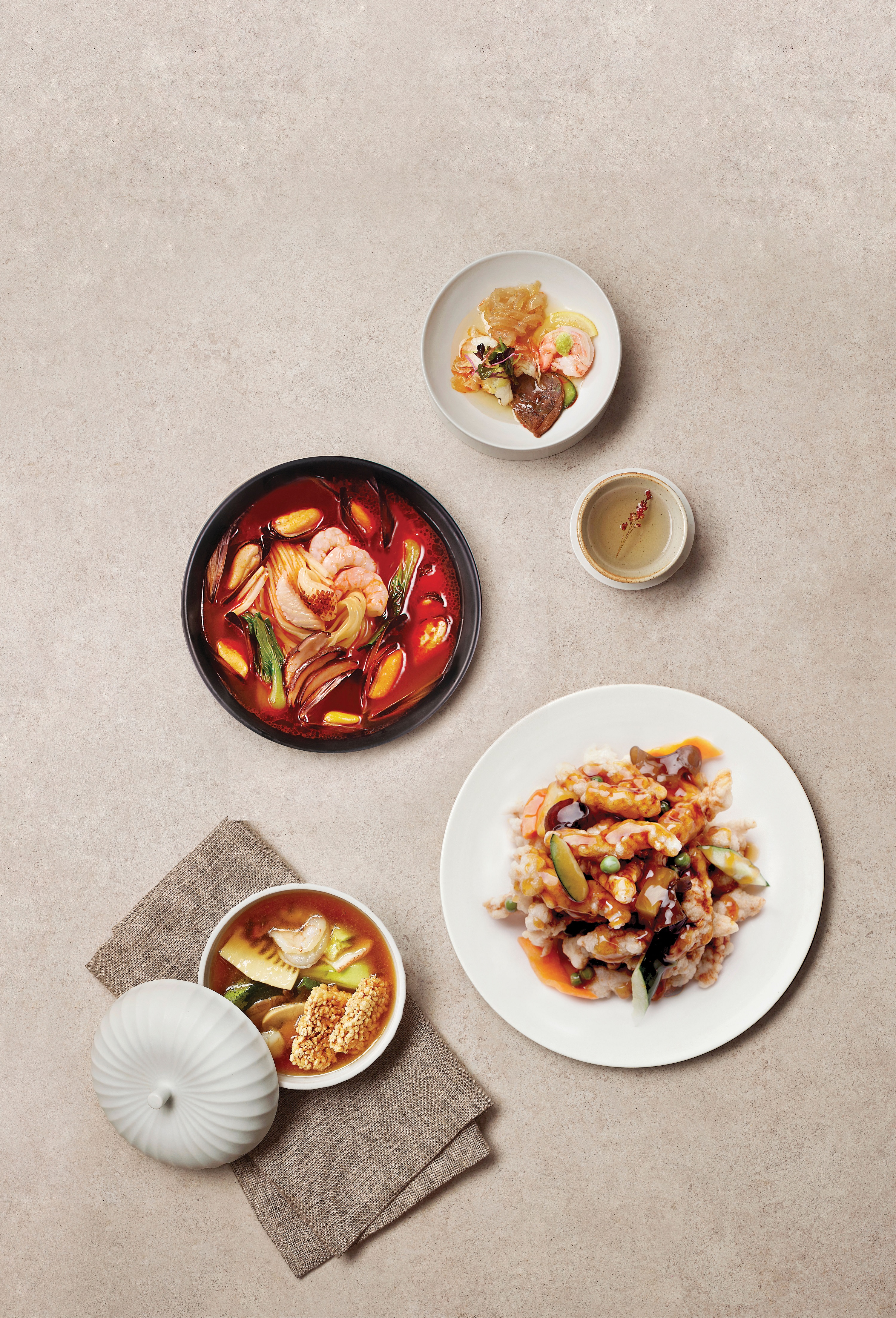 Chai797 Plus 롯데백화점 부산본점