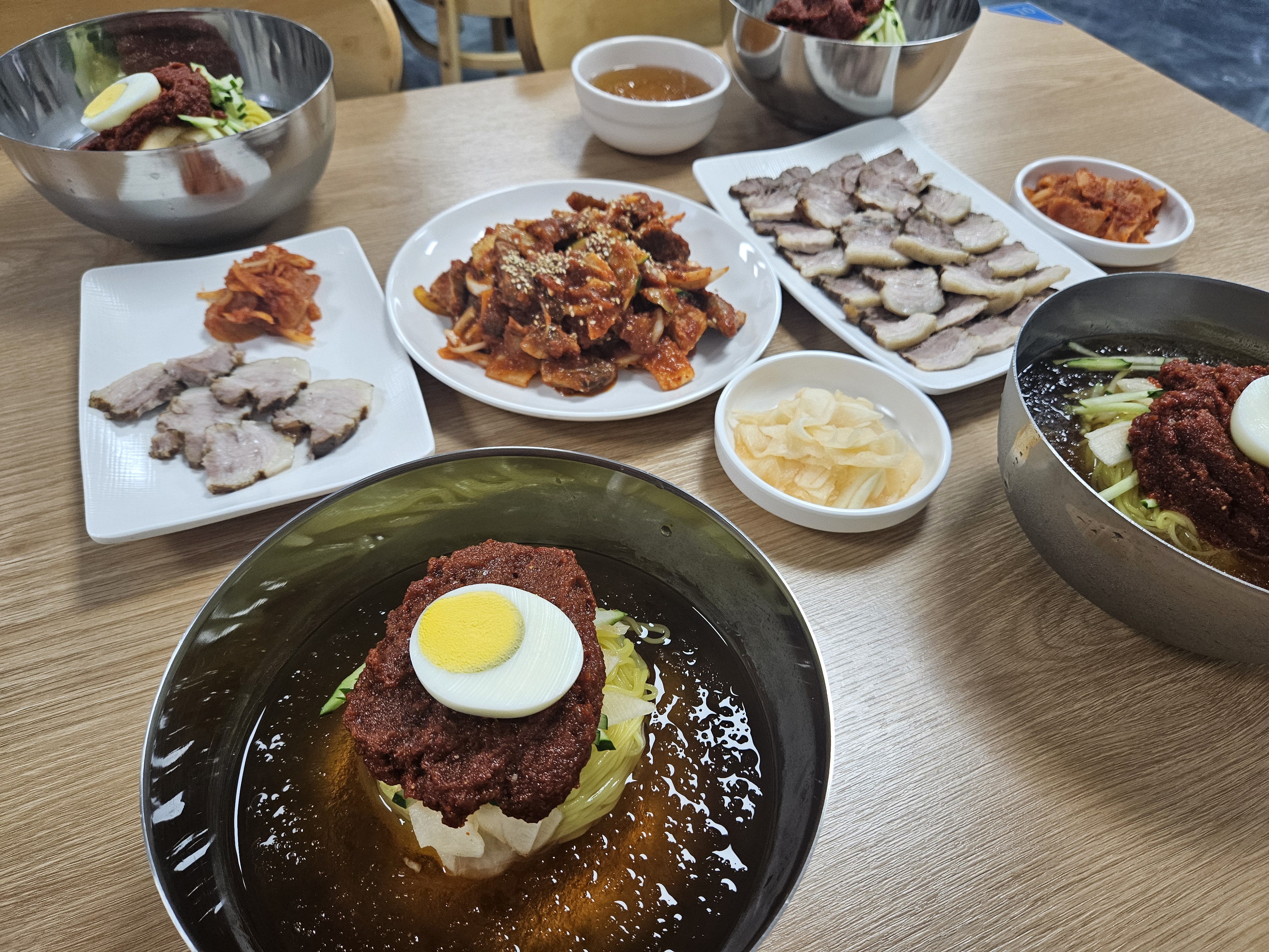 물금가야밀면
