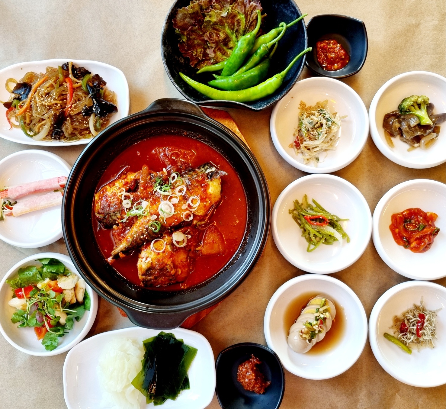 해락 생선구이 본점
