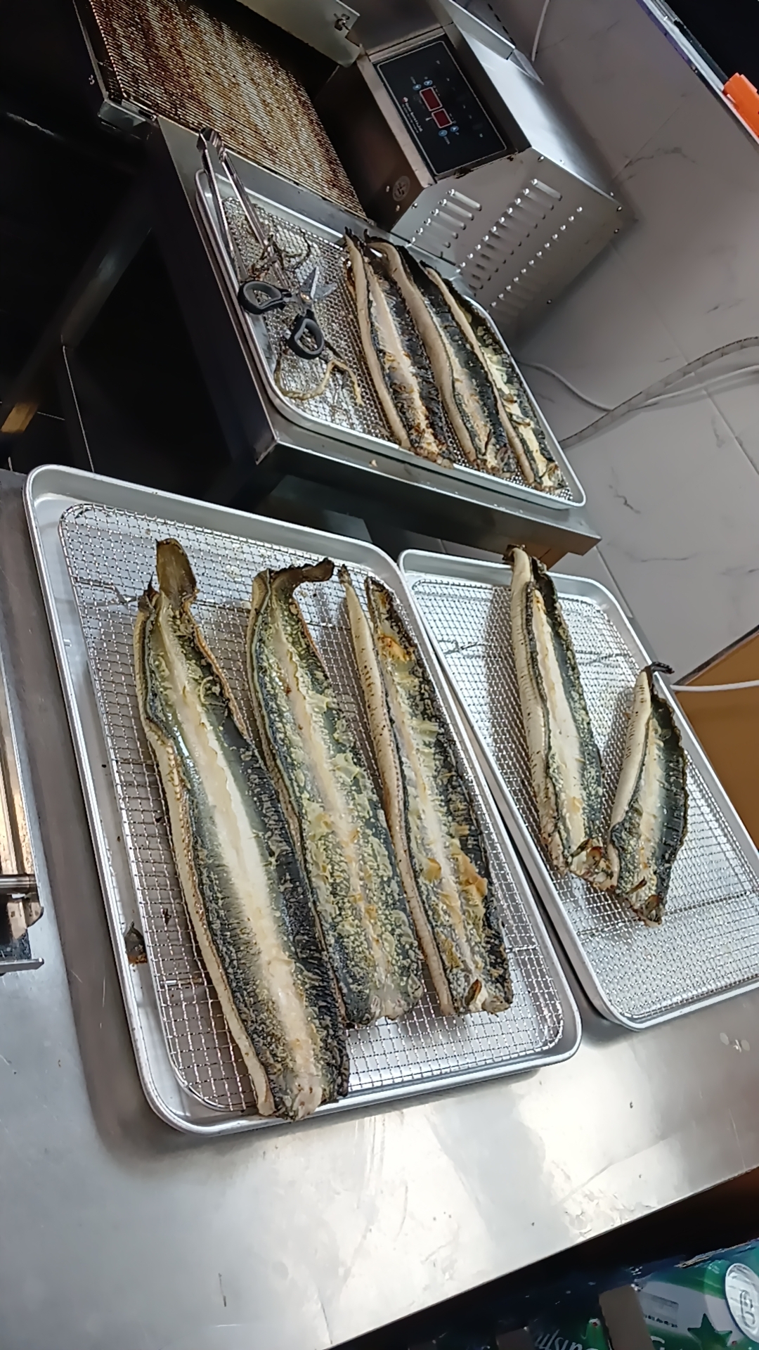 백억수산풍천민물장어 직판장