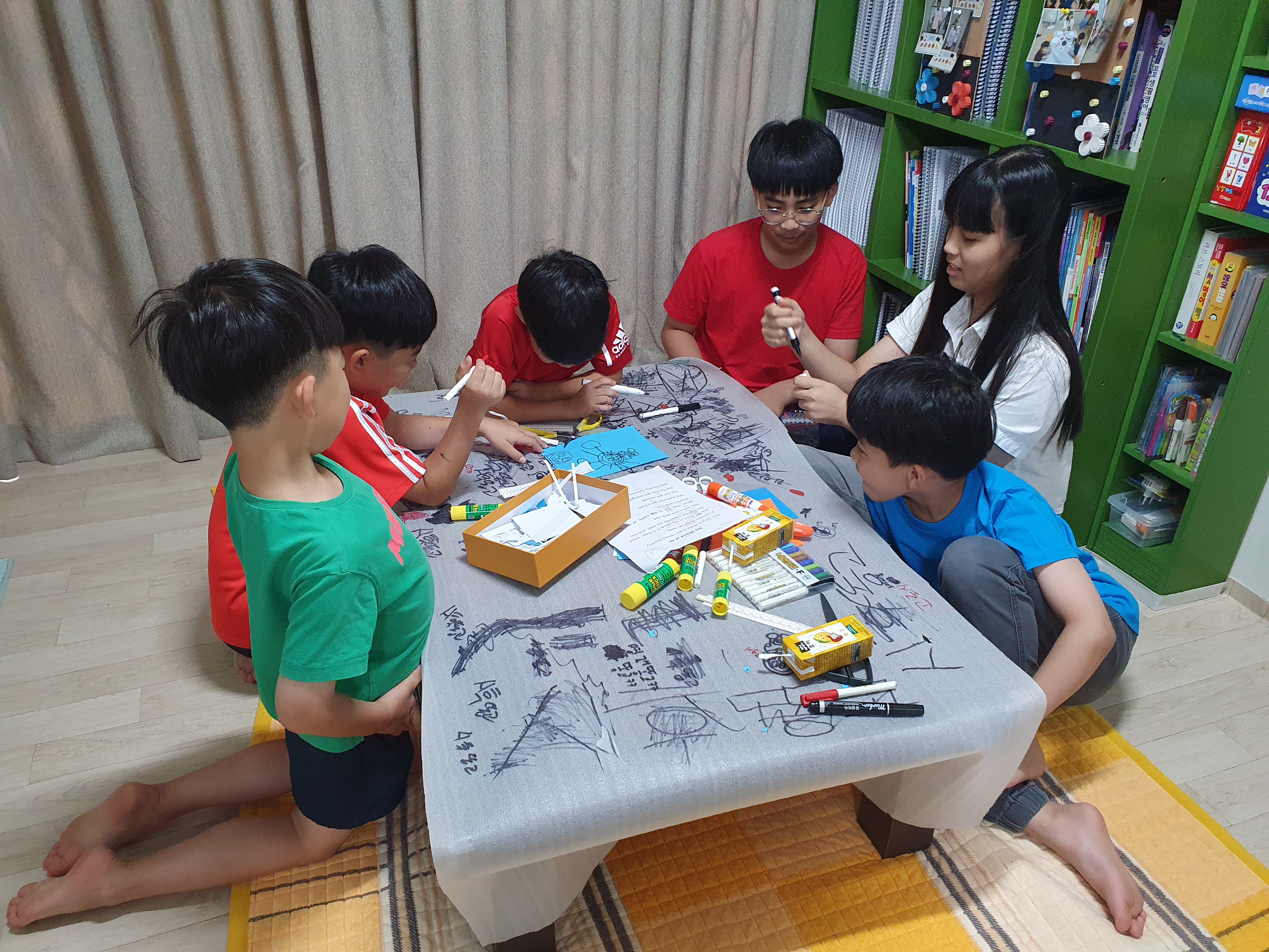 아이비 생활영어 대표 이미지