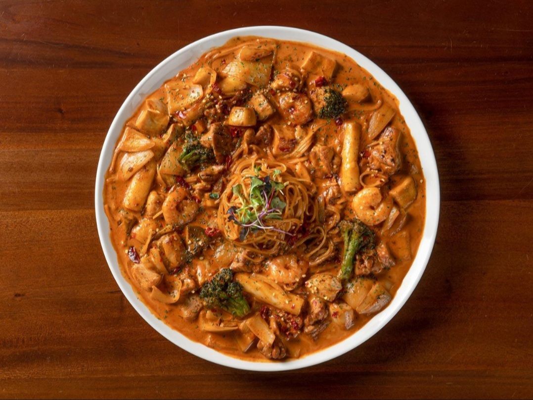 온더찜닭 율하점