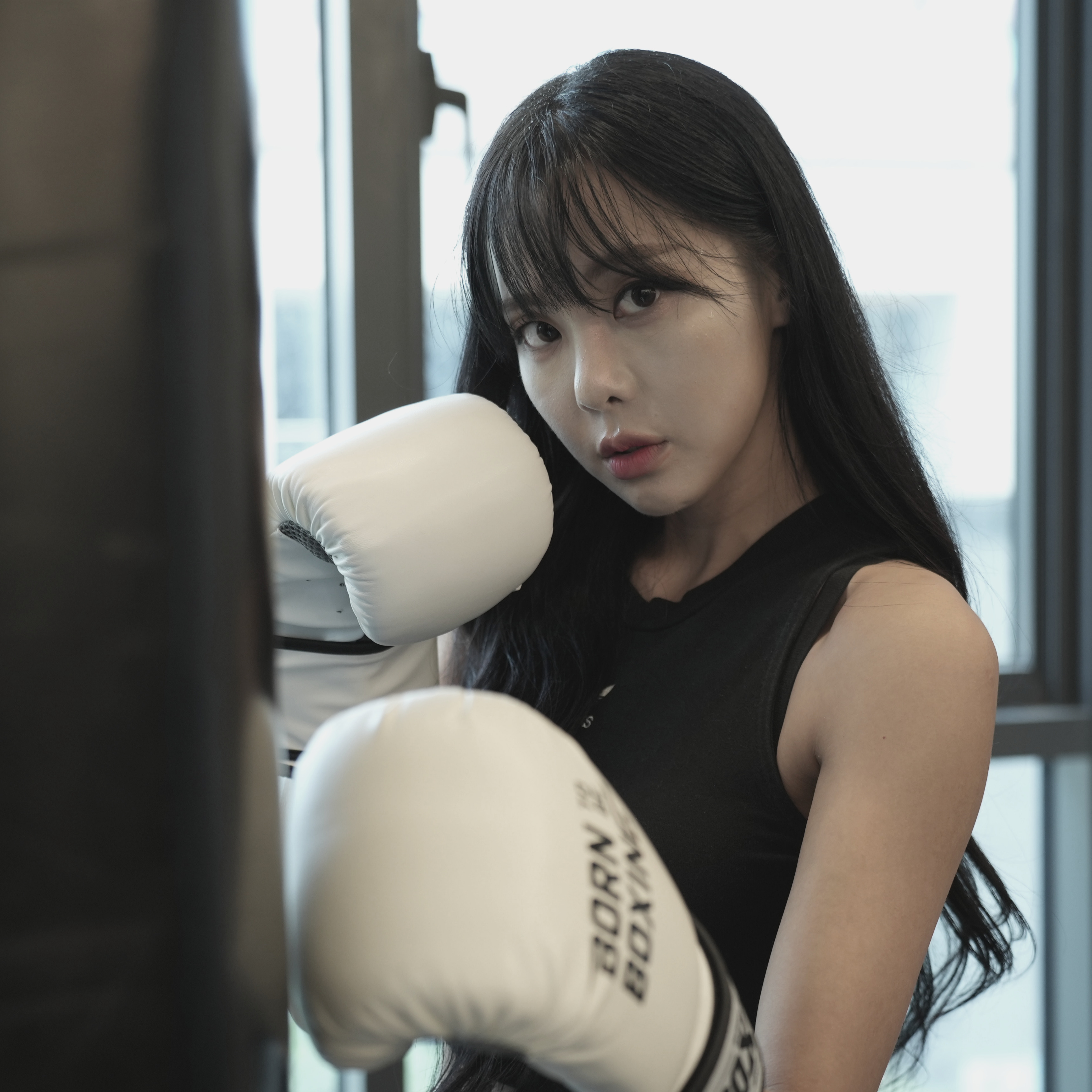 인천 중구 하늘달빛로 복싱체육관 용인대본투더복싱 내부 모습 2