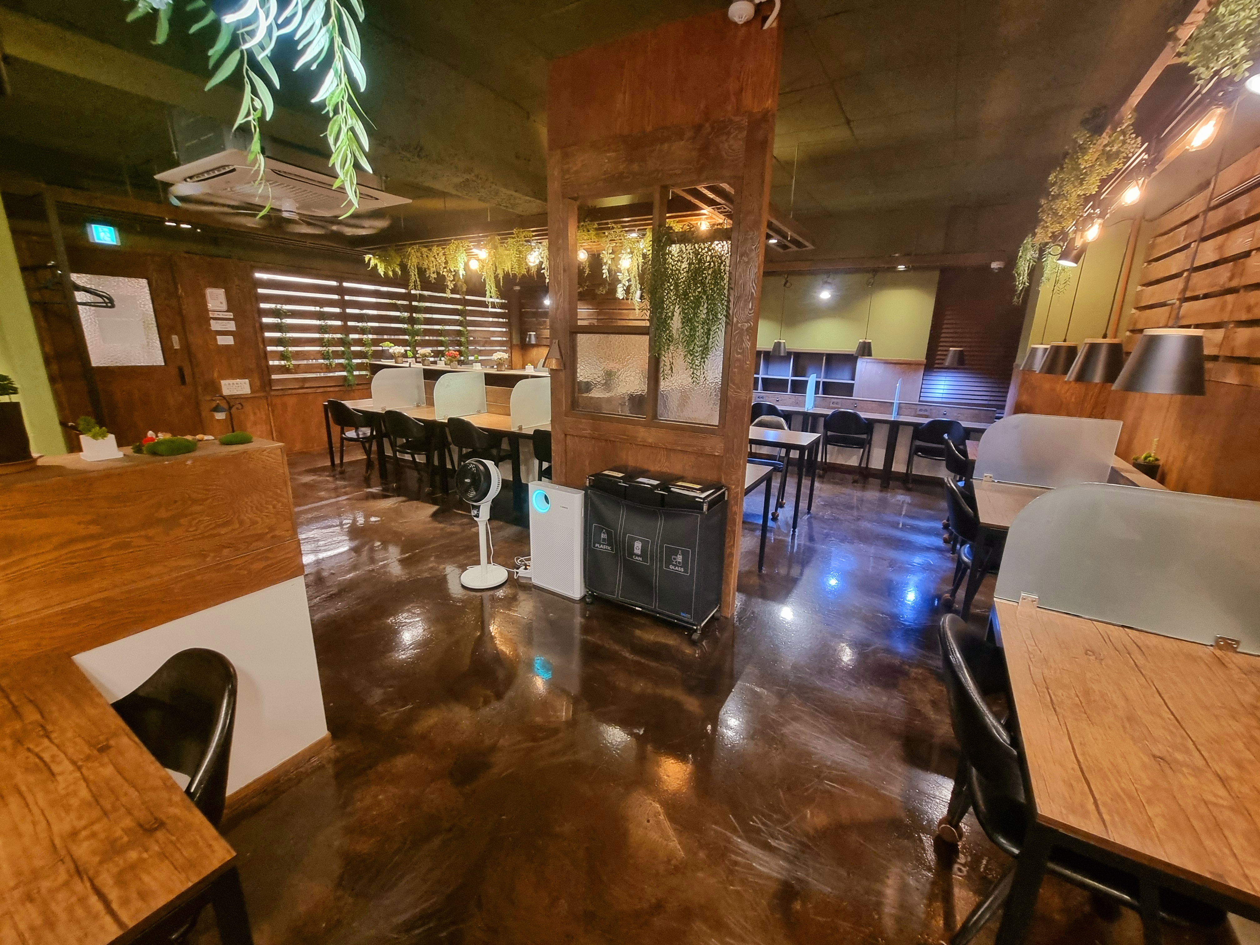 숲에서스터디카페 도림사거리점